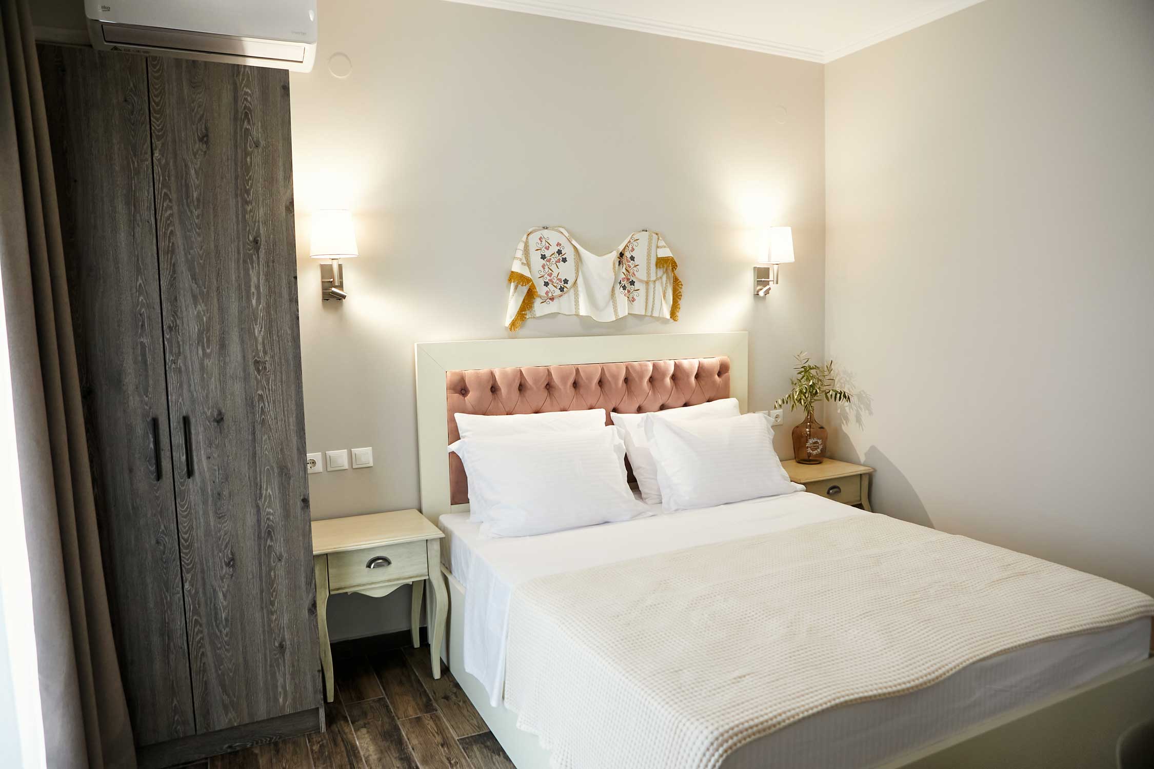 Double Classic with Balcony