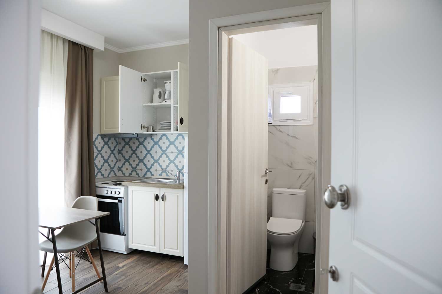 Apartment One Bedroom with Kitchenette