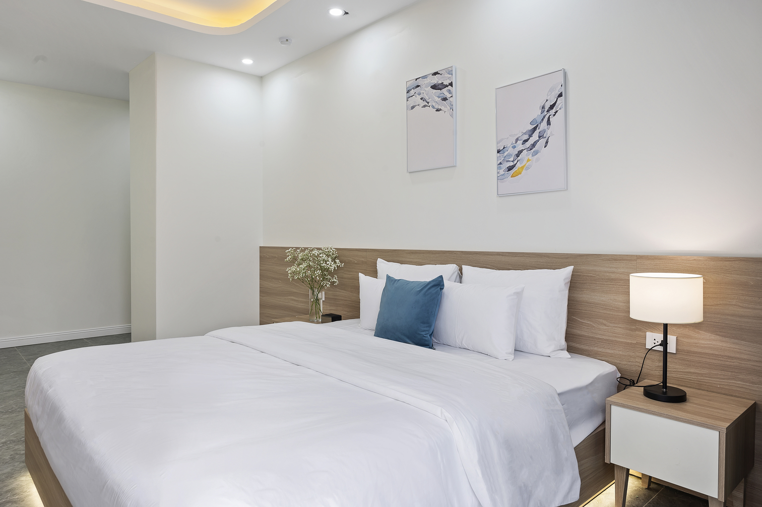 Apartment Luxury City View