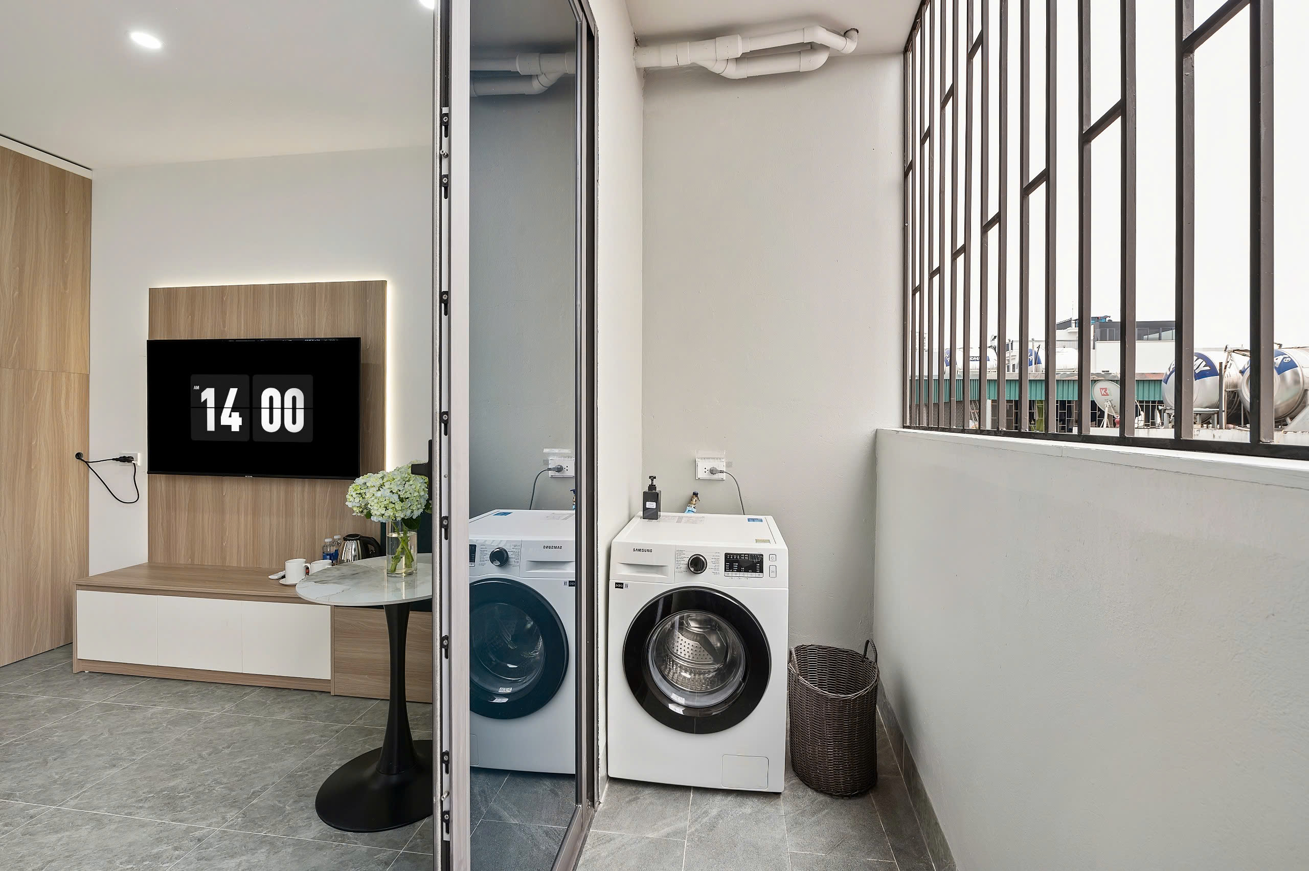 Double or Twin Deluxe Non Smoking