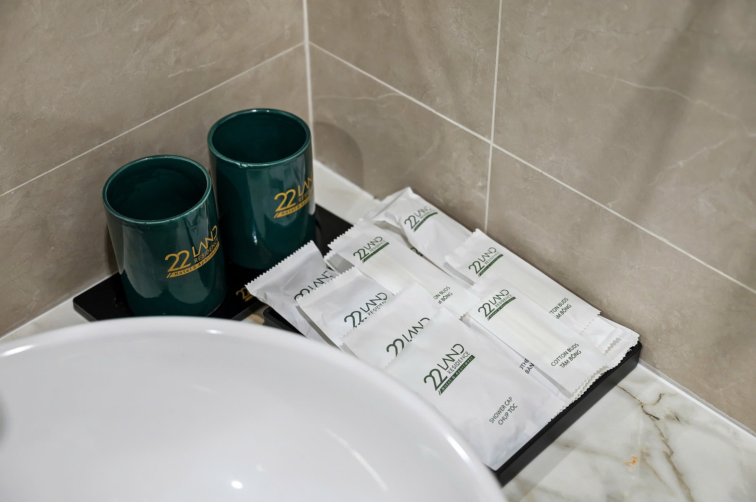 Double or Twin City View