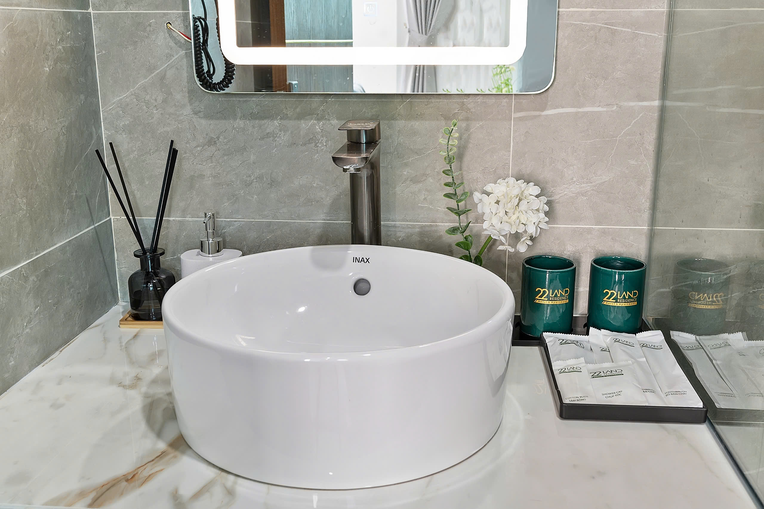 Double or Twin Deluxe Non Smoking