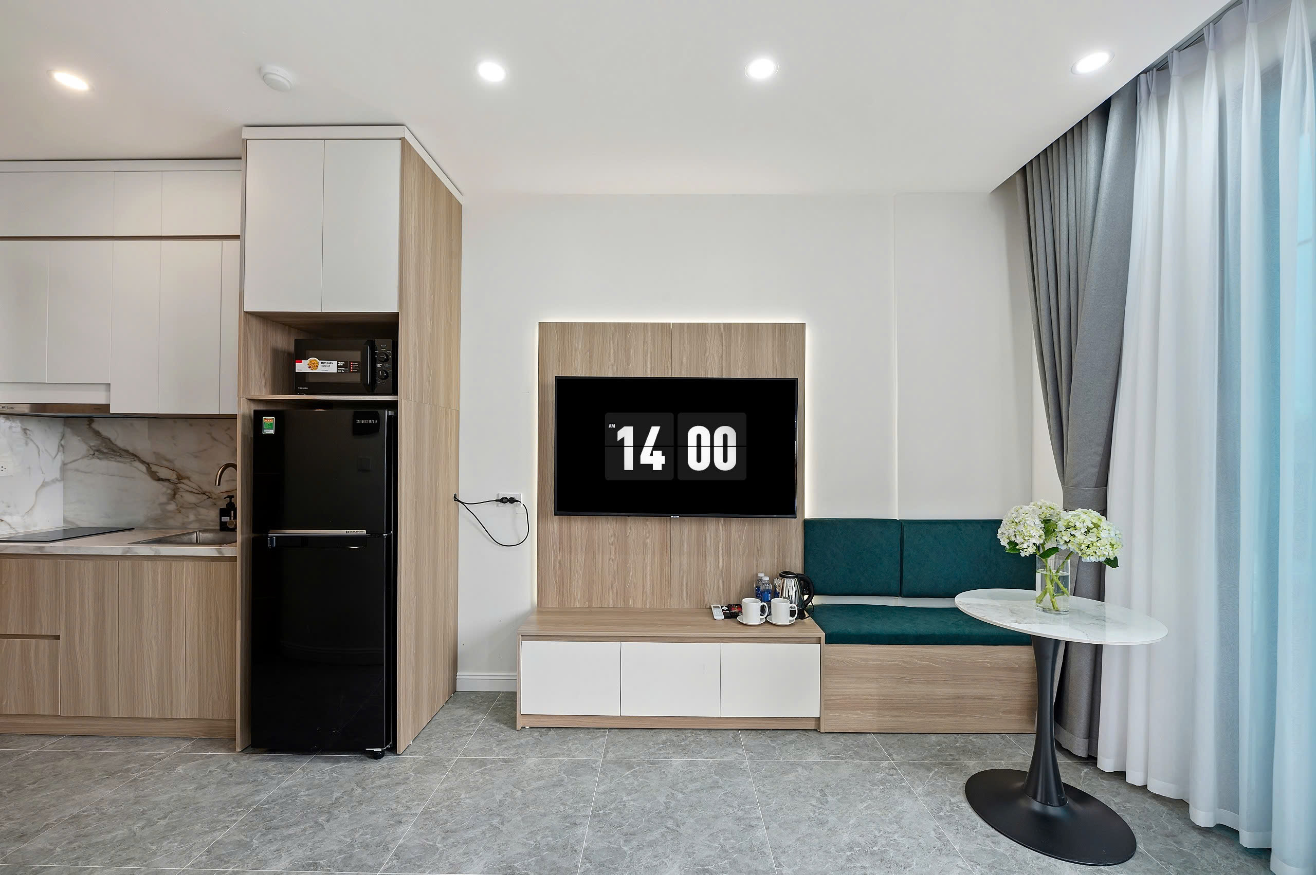 Double or Twin Deluxe Non Smoking