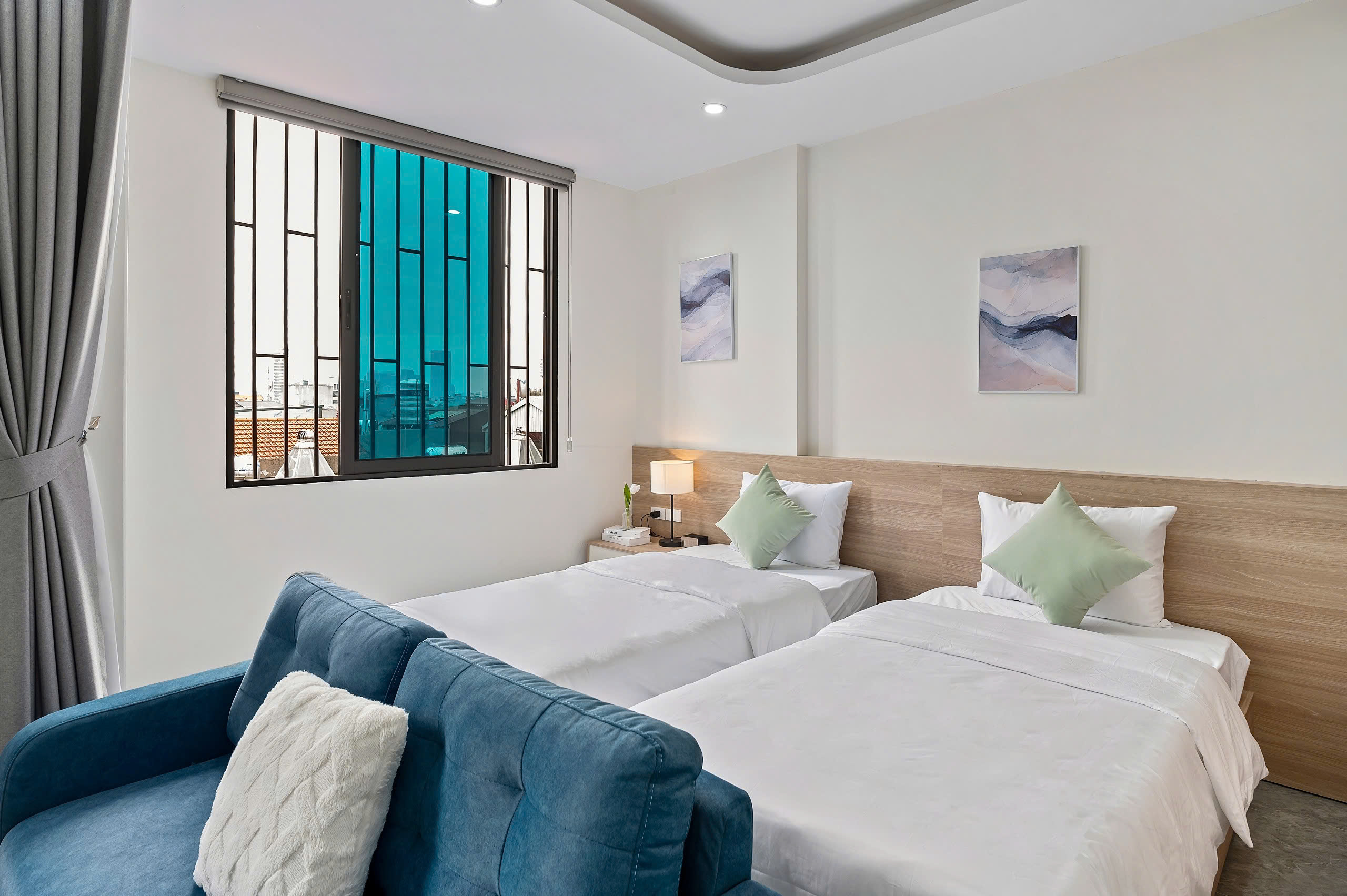 Double or Twin Deluxe Non Smoking