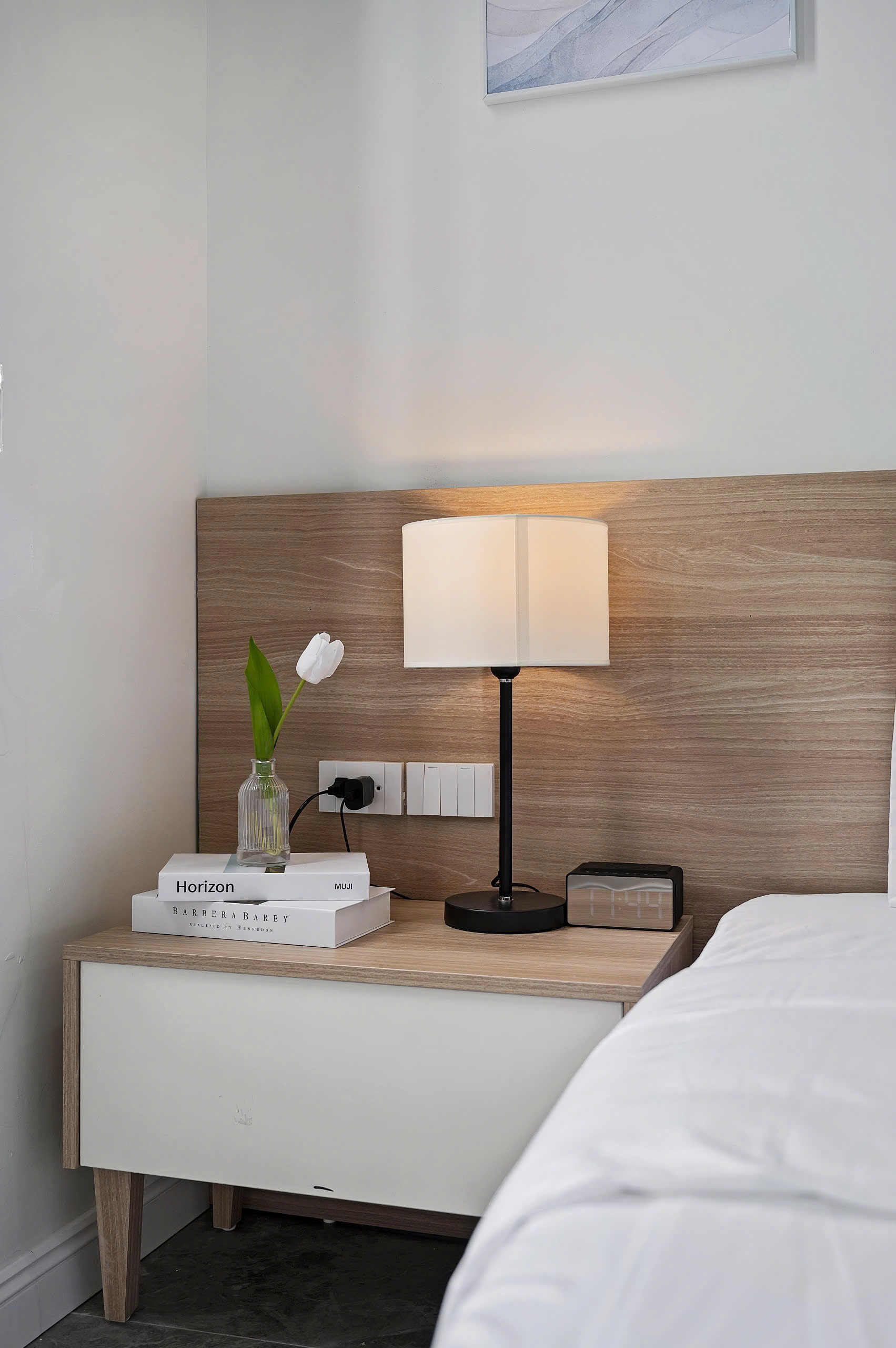 Double Deluxe King Bed