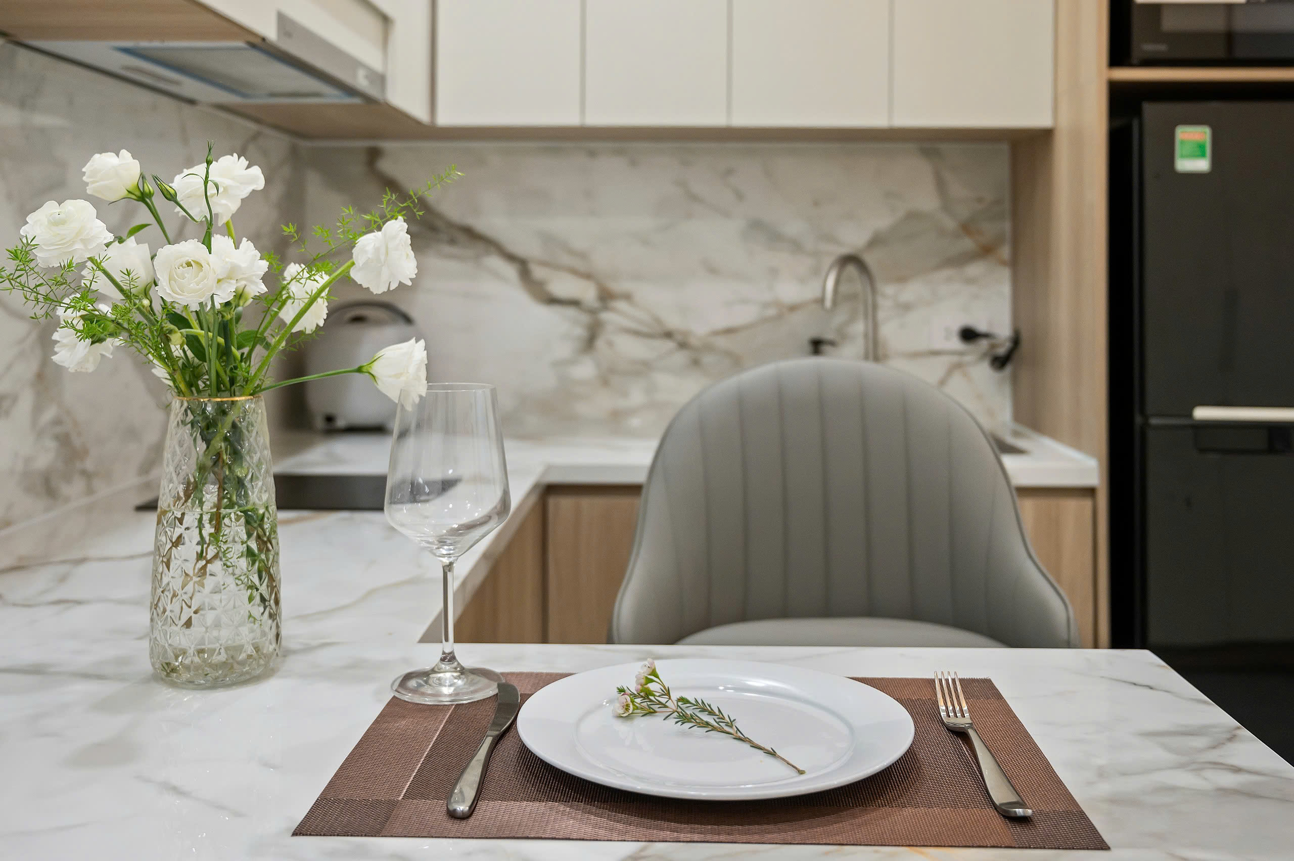 Double Deluxe King Bed