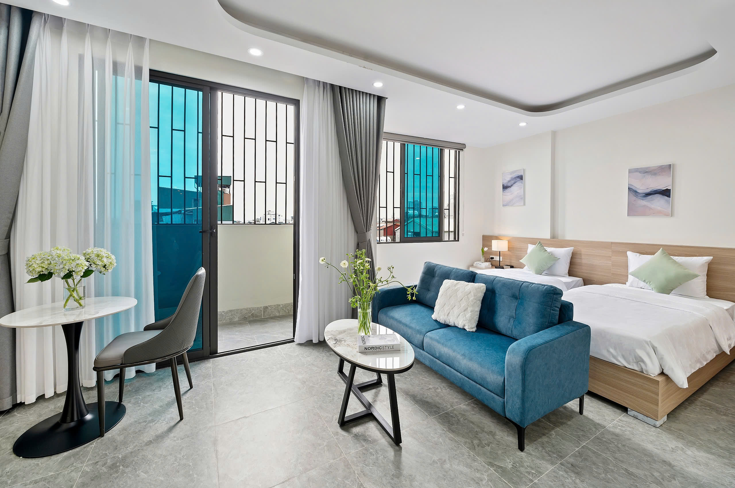 Double or Twin Deluxe Non Smoking