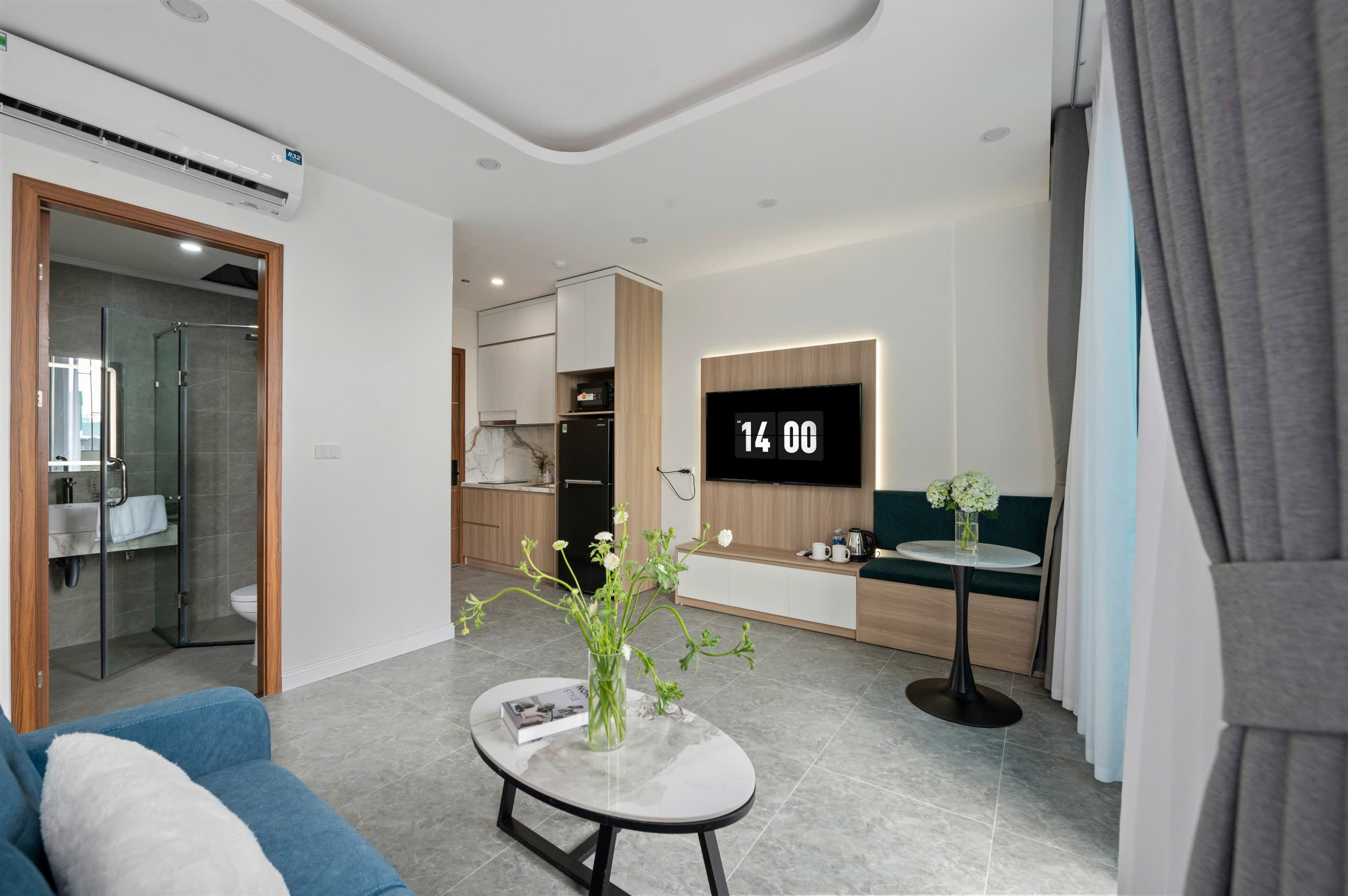 Double or Twin Deluxe Non Smoking