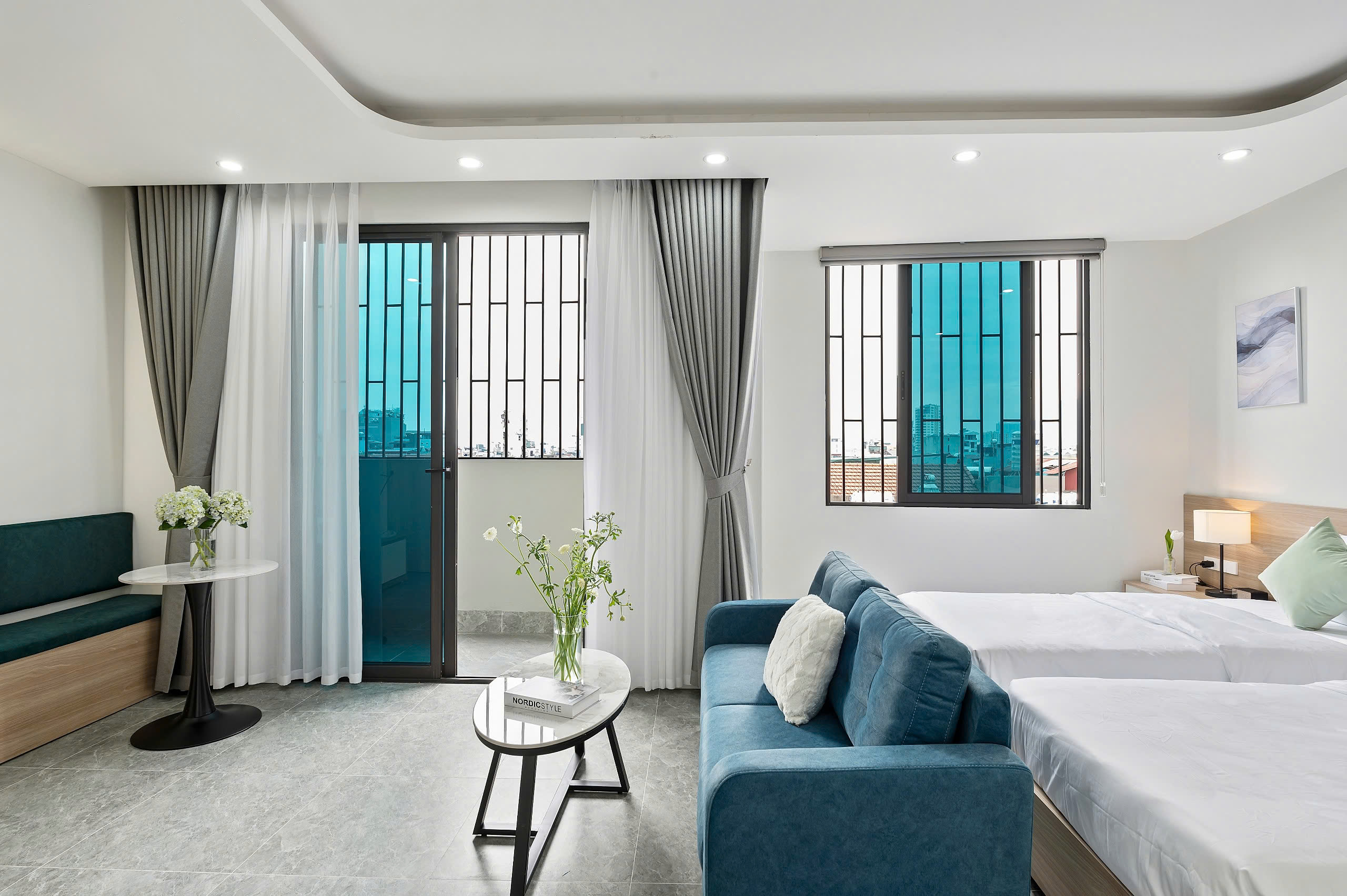 Double or Twin Deluxe Non Smoking