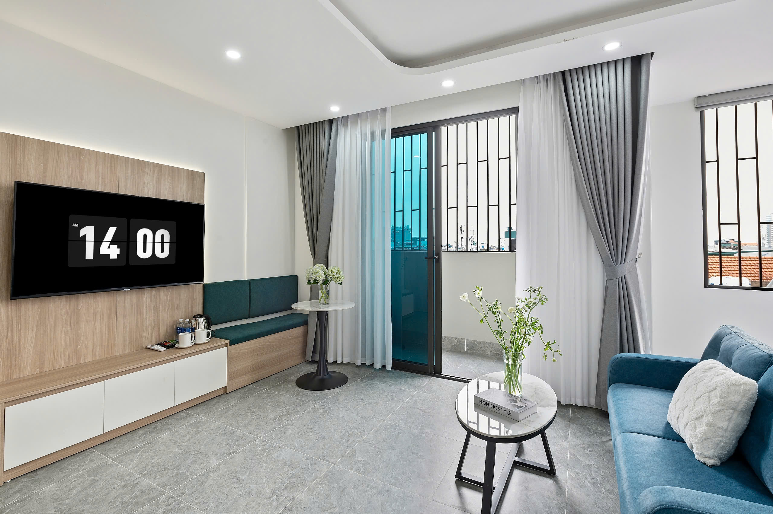 Double or Twin Deluxe Non Smoking