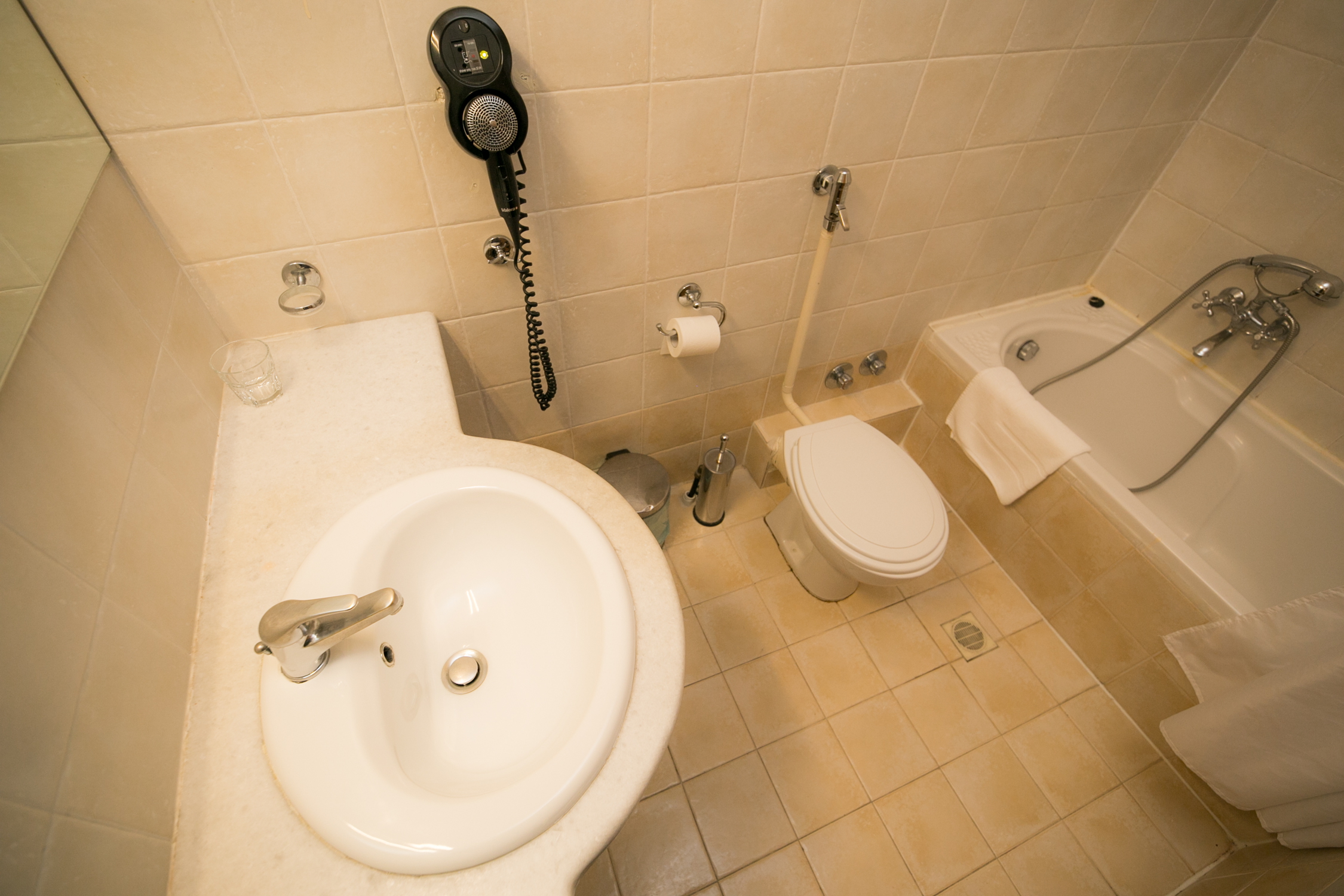 Twin Classic Mountain View