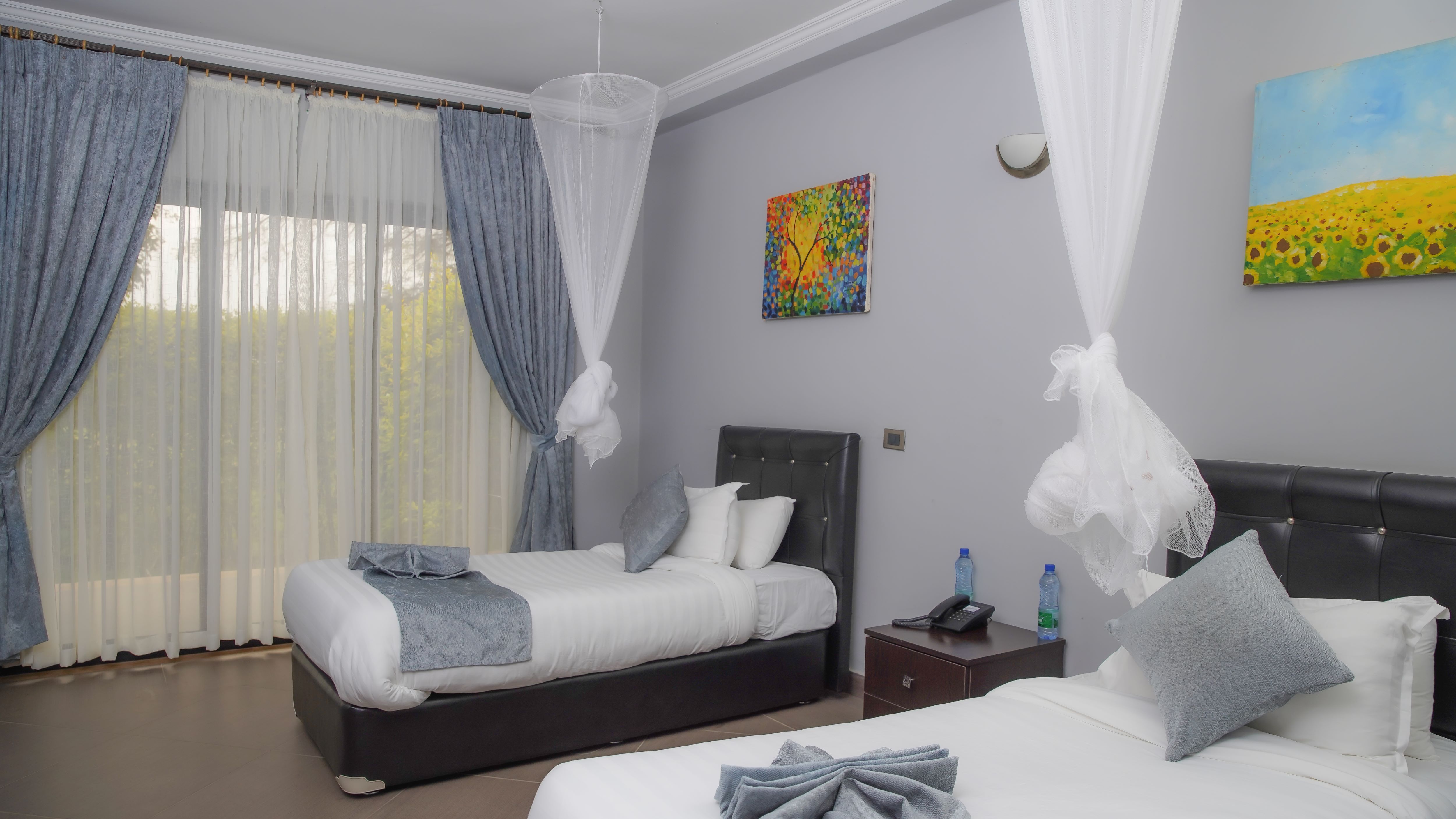 Family Room Deluxe Two Bedroom