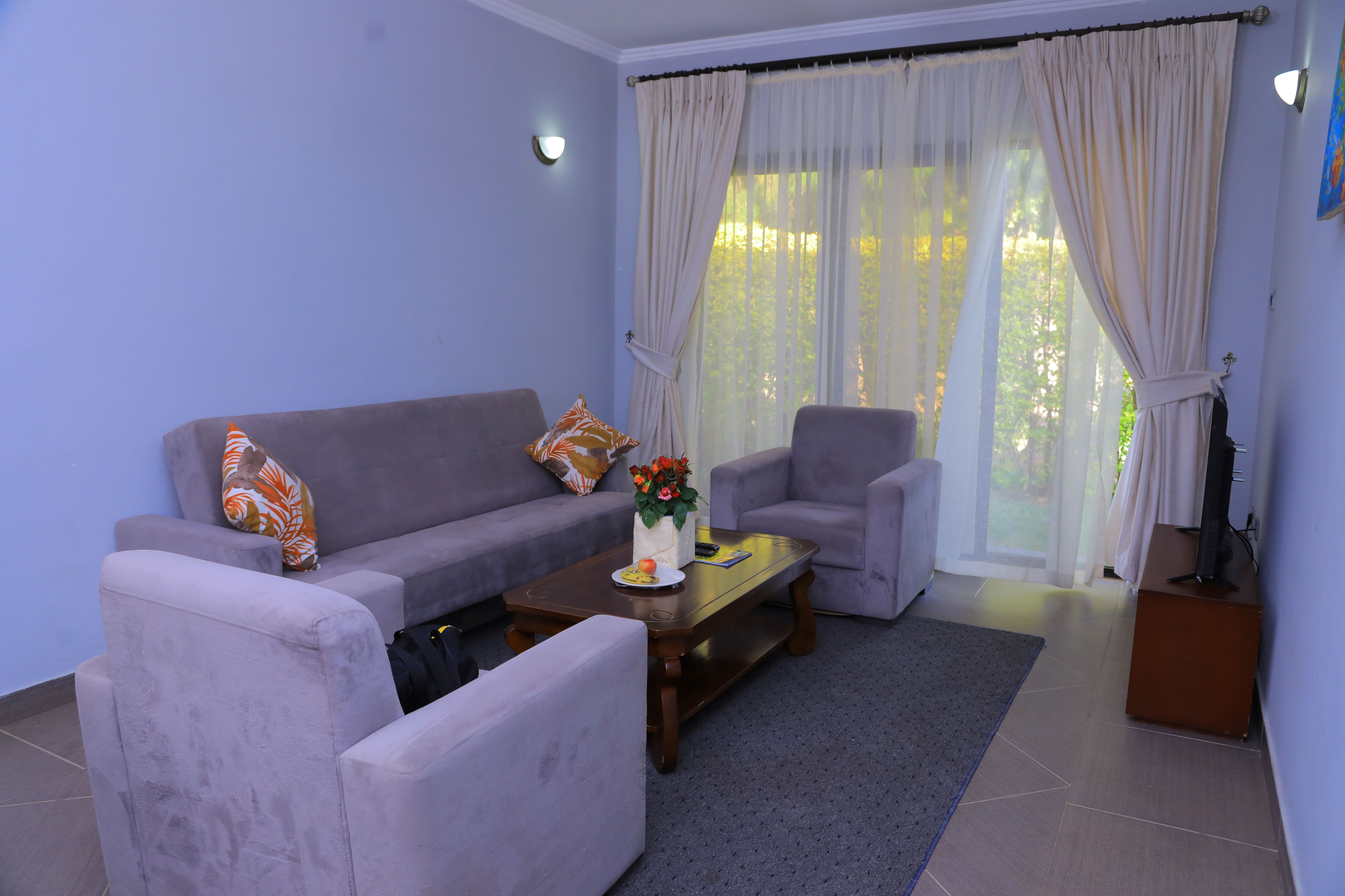 Family Room Deluxe Two Bedroom