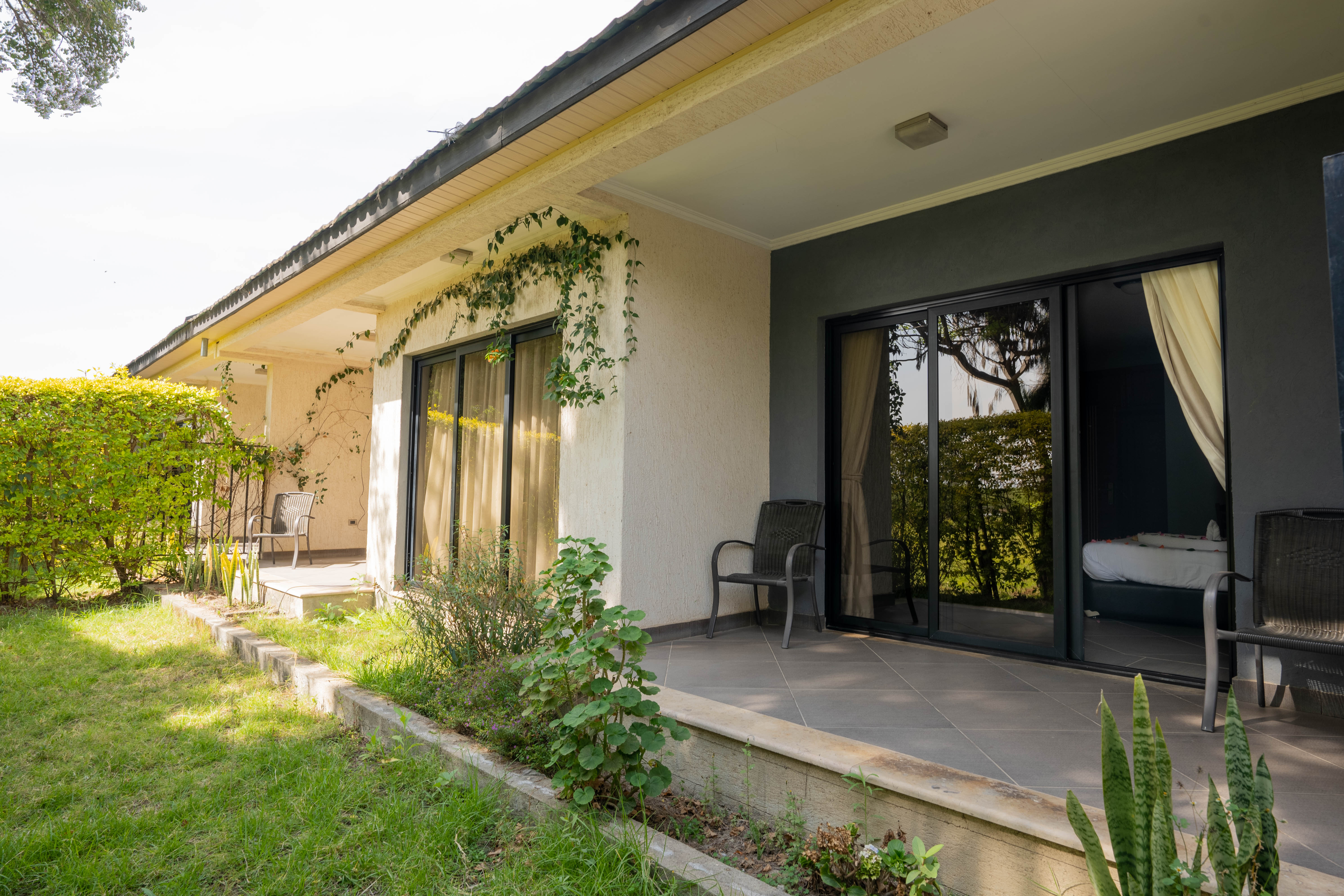 Family Room Deluxe Two Bedroom