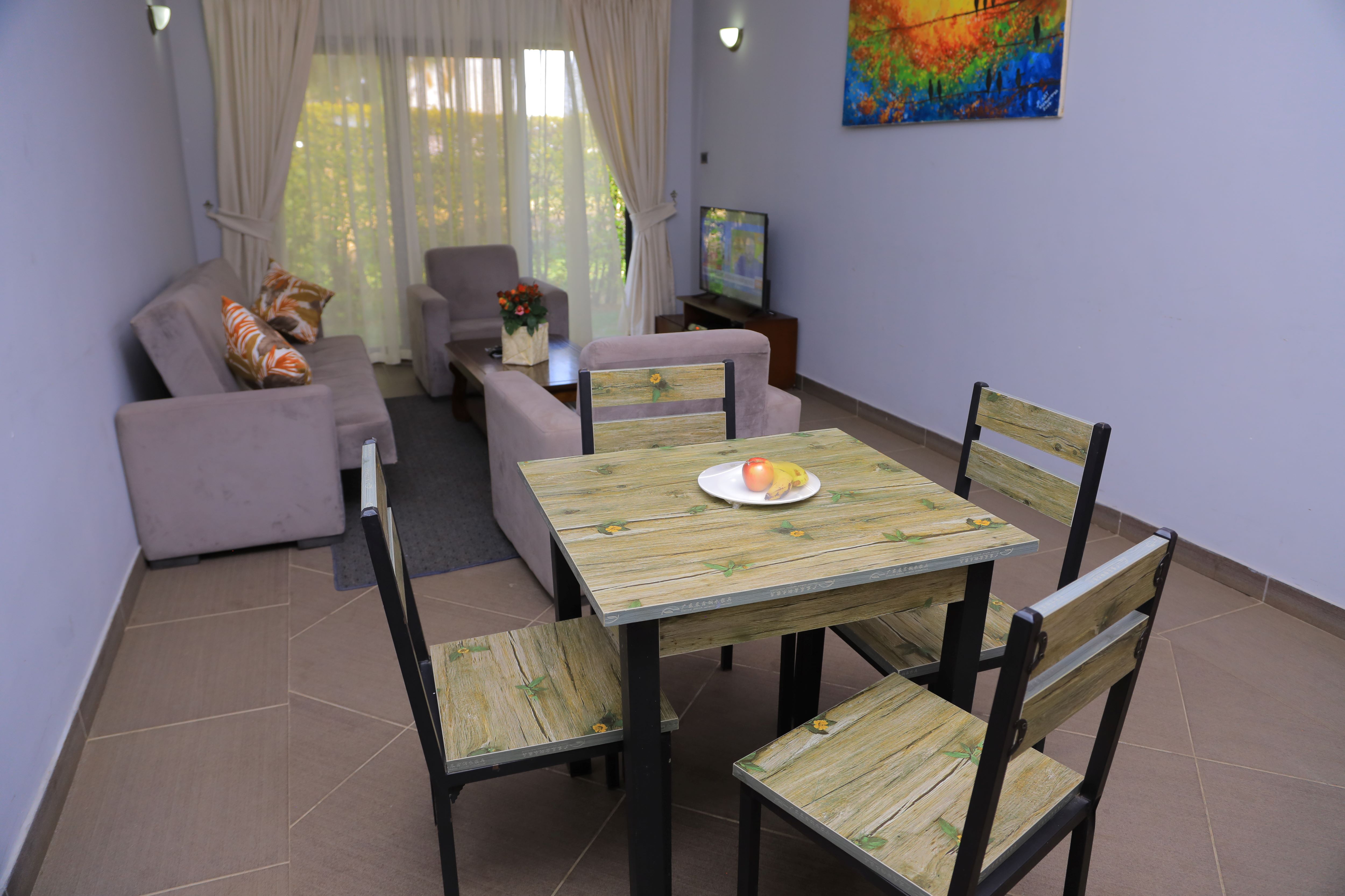 Family Room Deluxe Two Bedroom