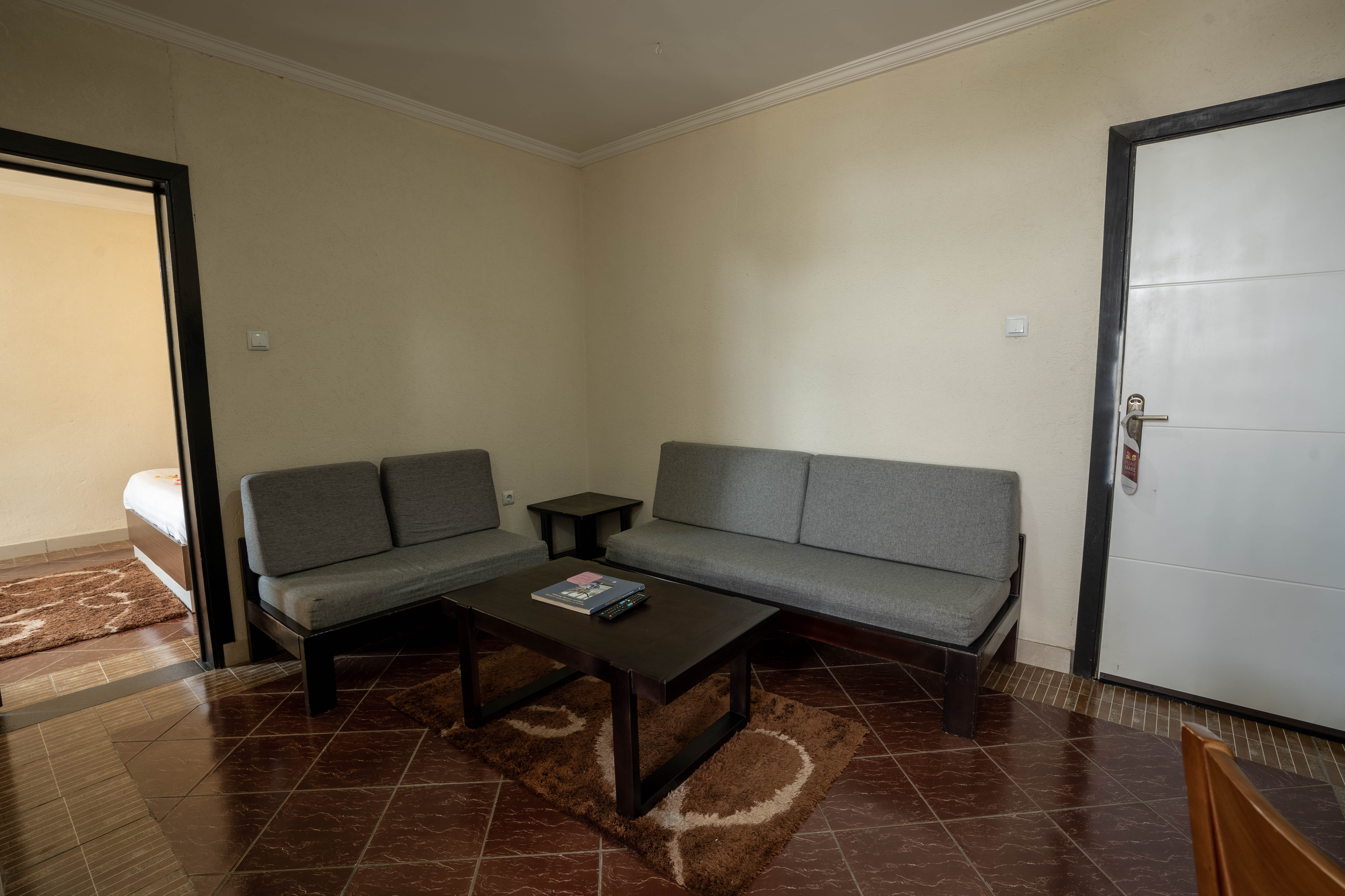 Junior Suite One Bed