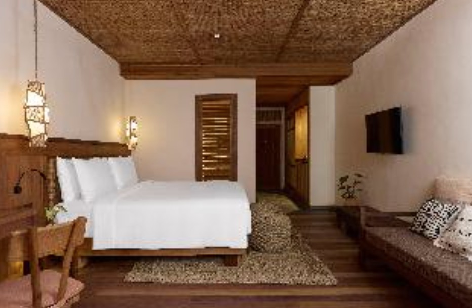 Twin Premium Garden View