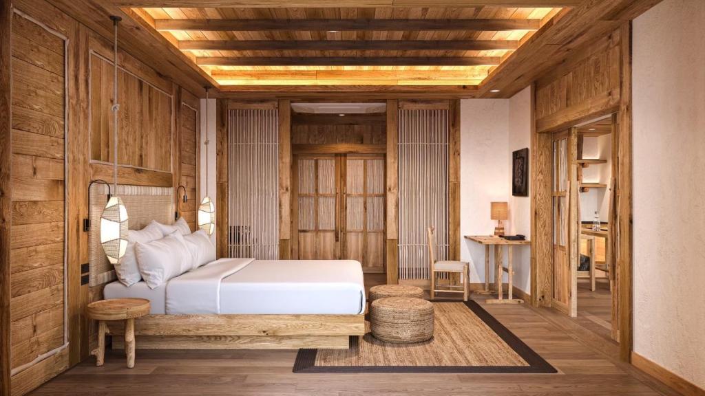 Suite Sea View King Bed