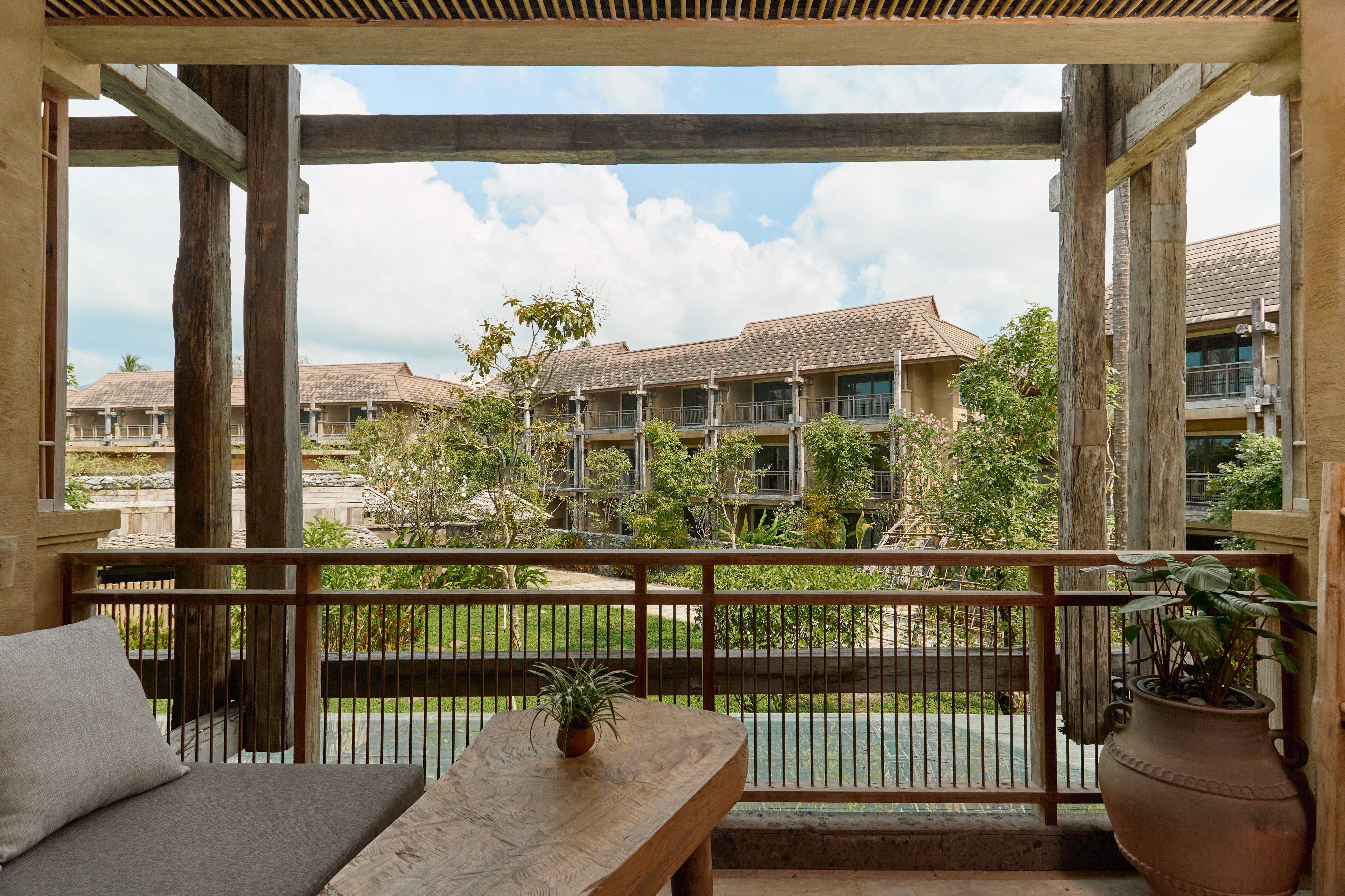 Suite Sea View King Bed