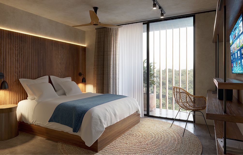 Family Room Two Bedrooms Two Bathrooms