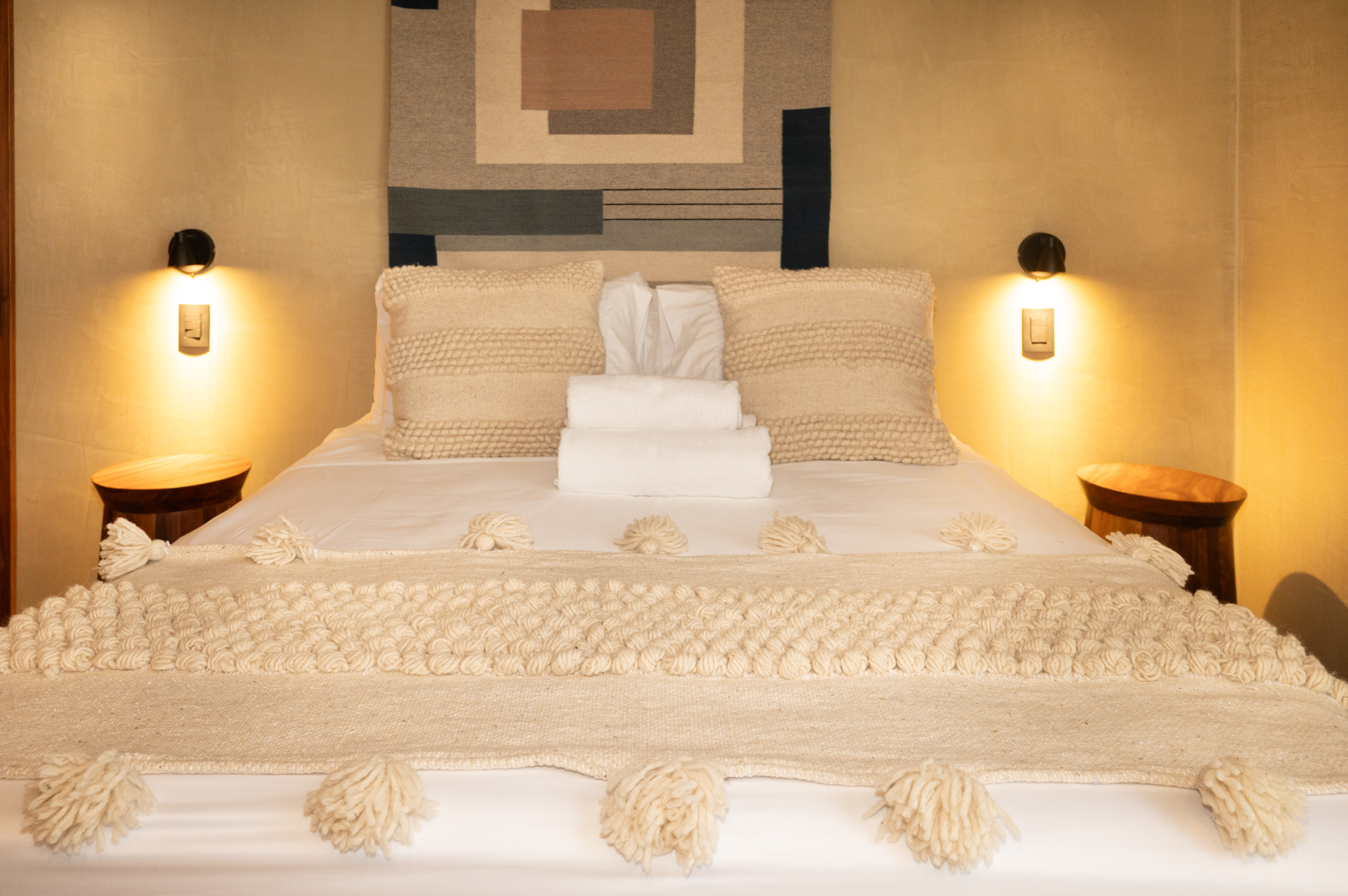 Apartment One Bedroom Two Bathrooms