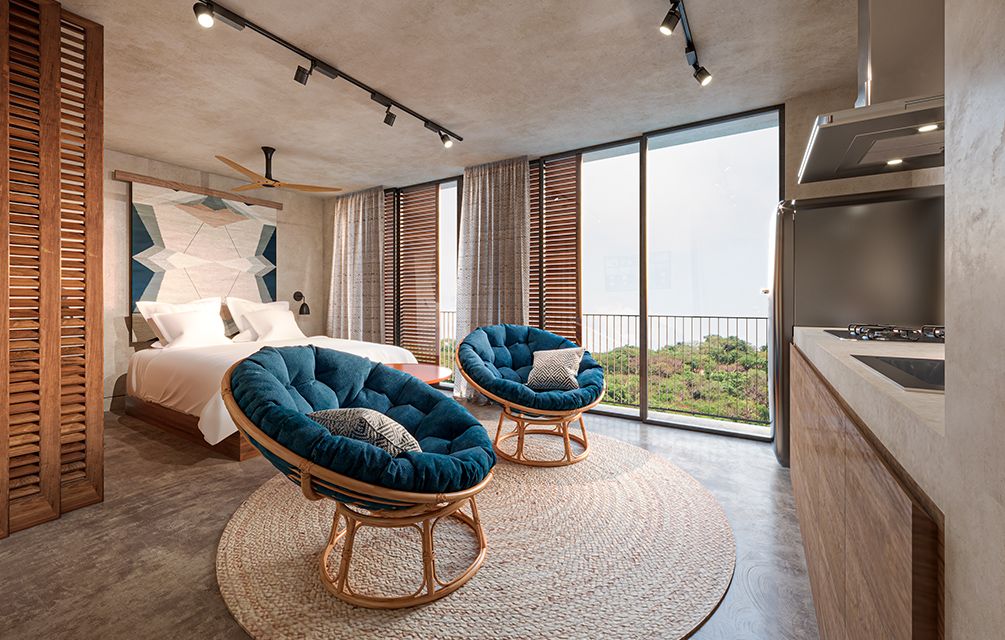 Family Room Two Bedrooms Two Bathrooms