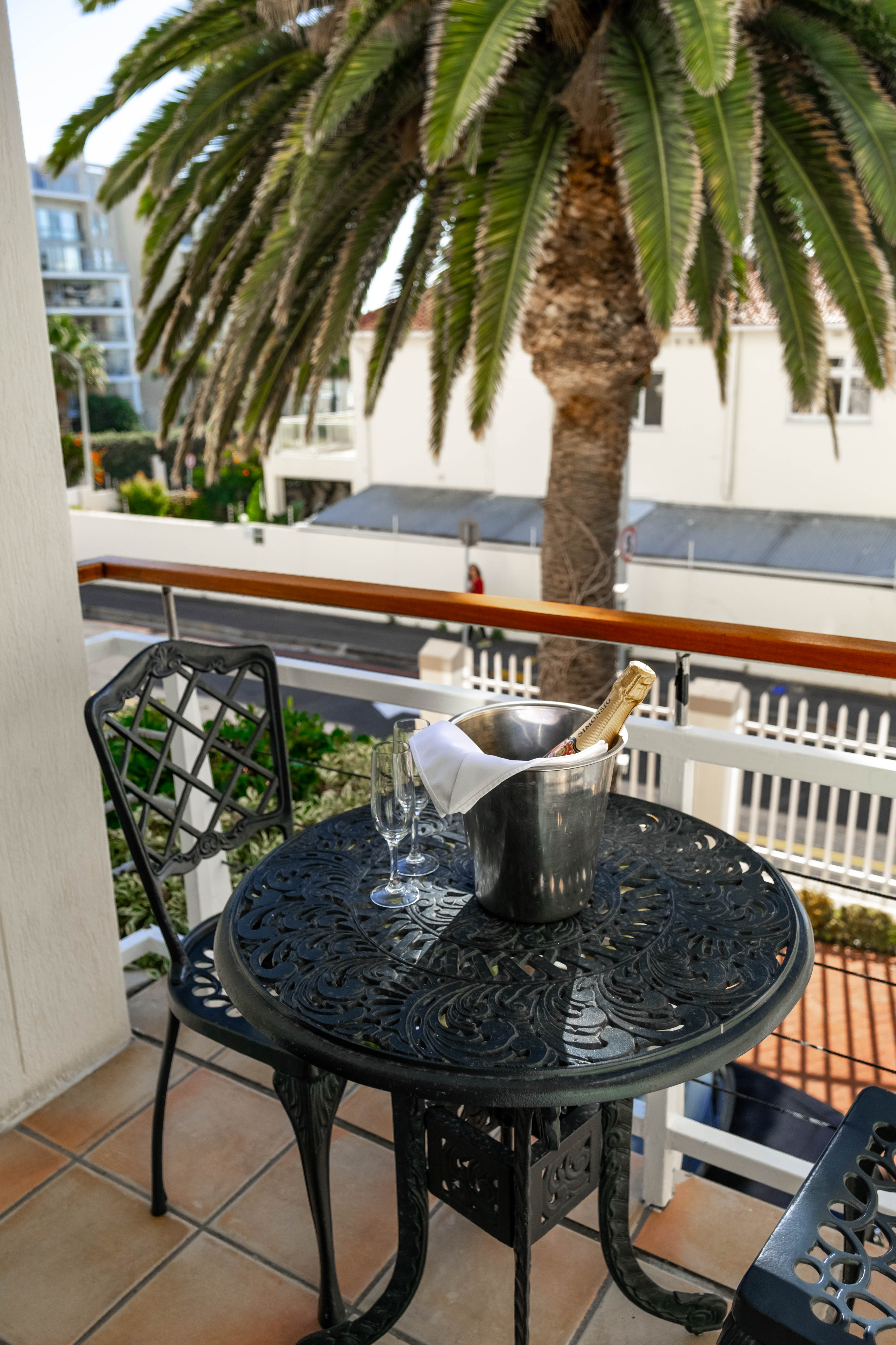 Suite Deluxe One Bed