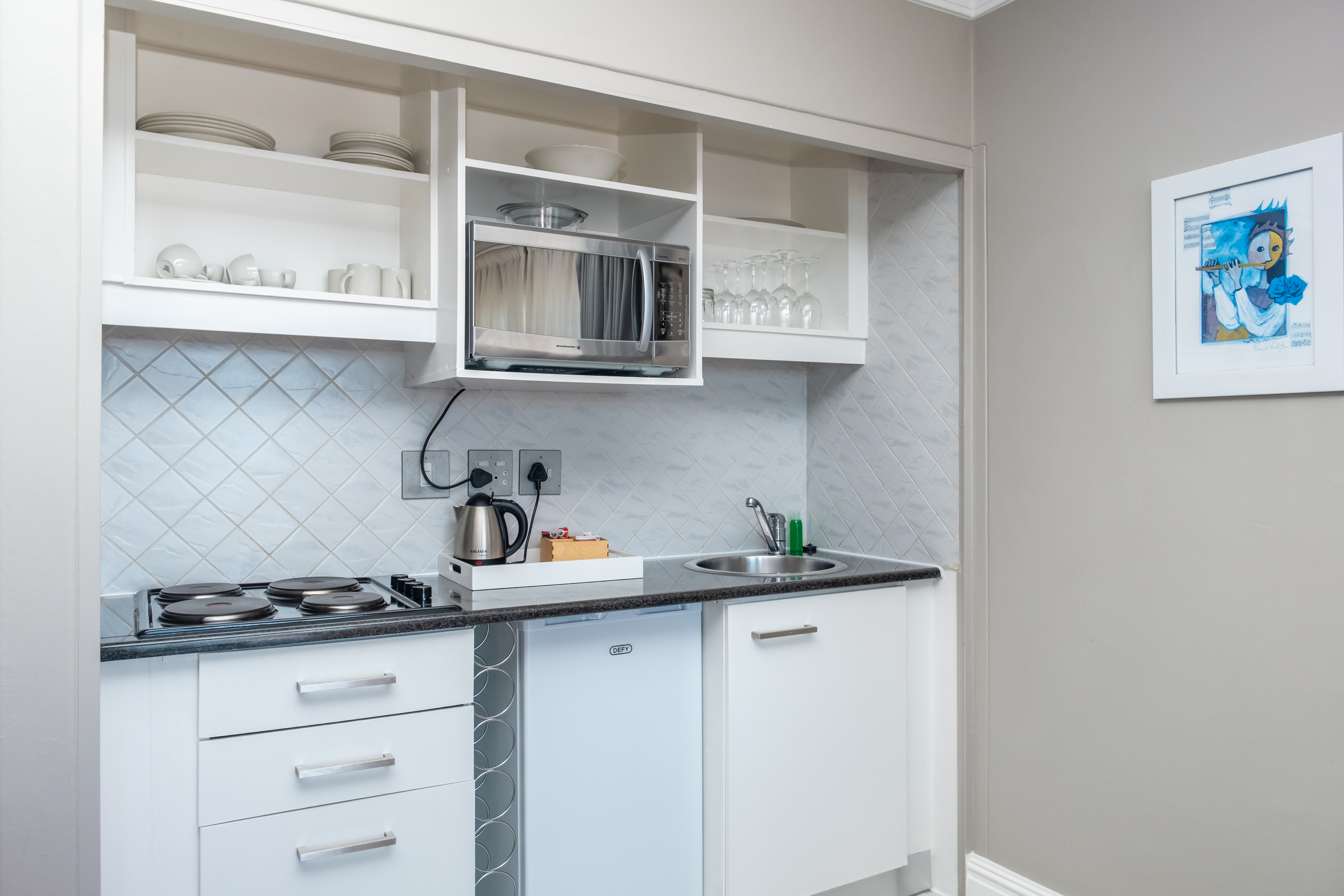 Suite Luxury Sea View