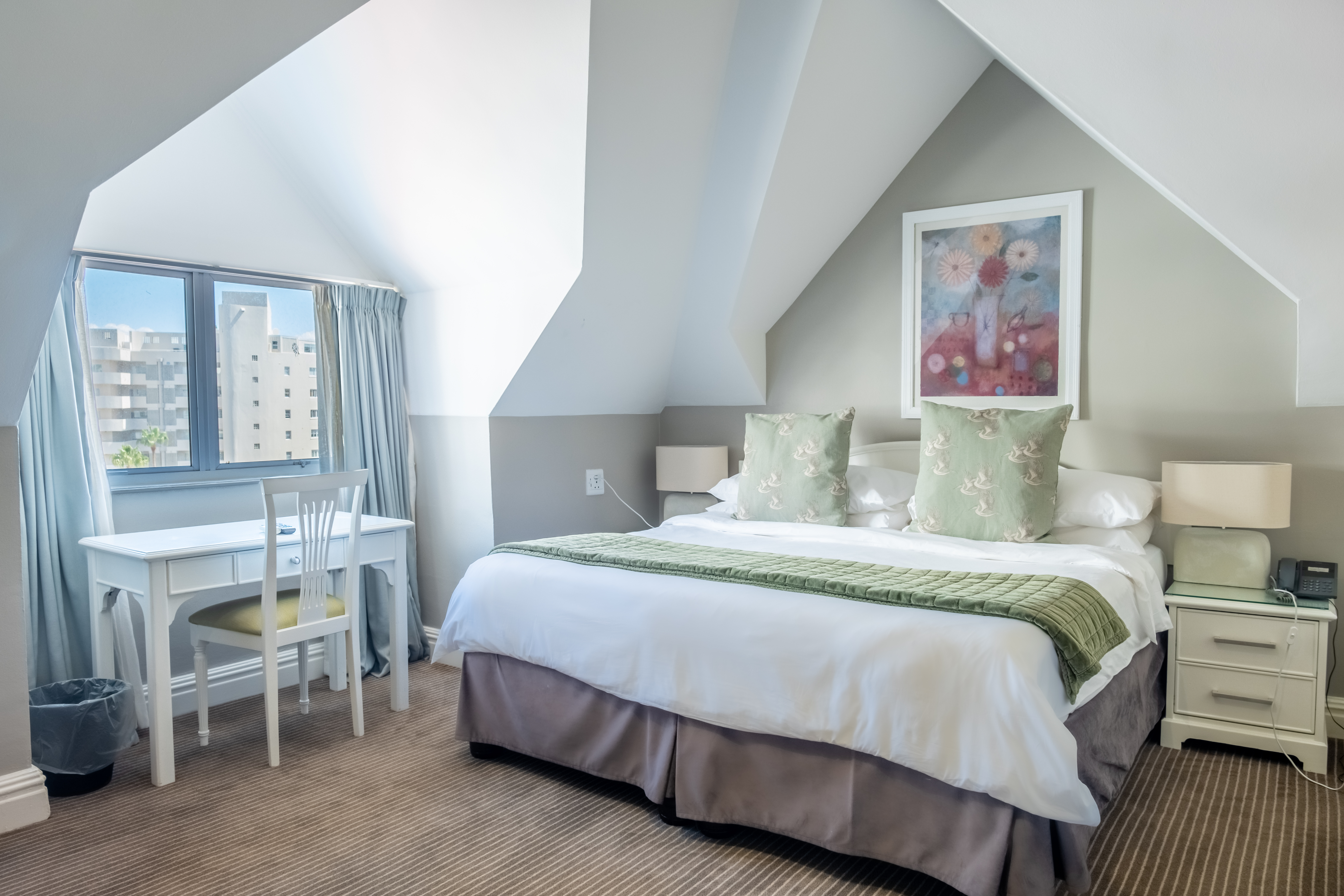 Suite Luxury Sea View