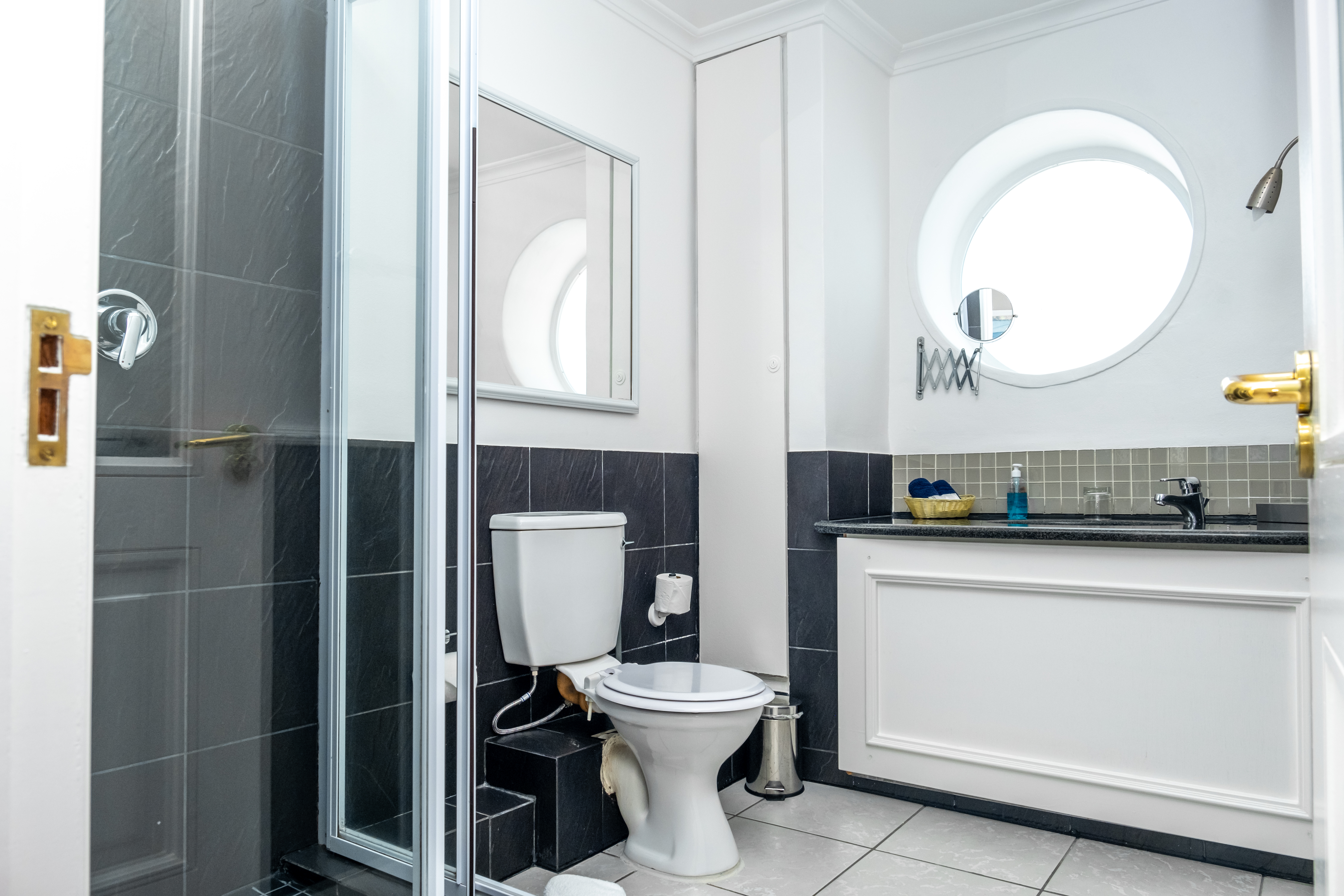 Suite Luxury Sea View