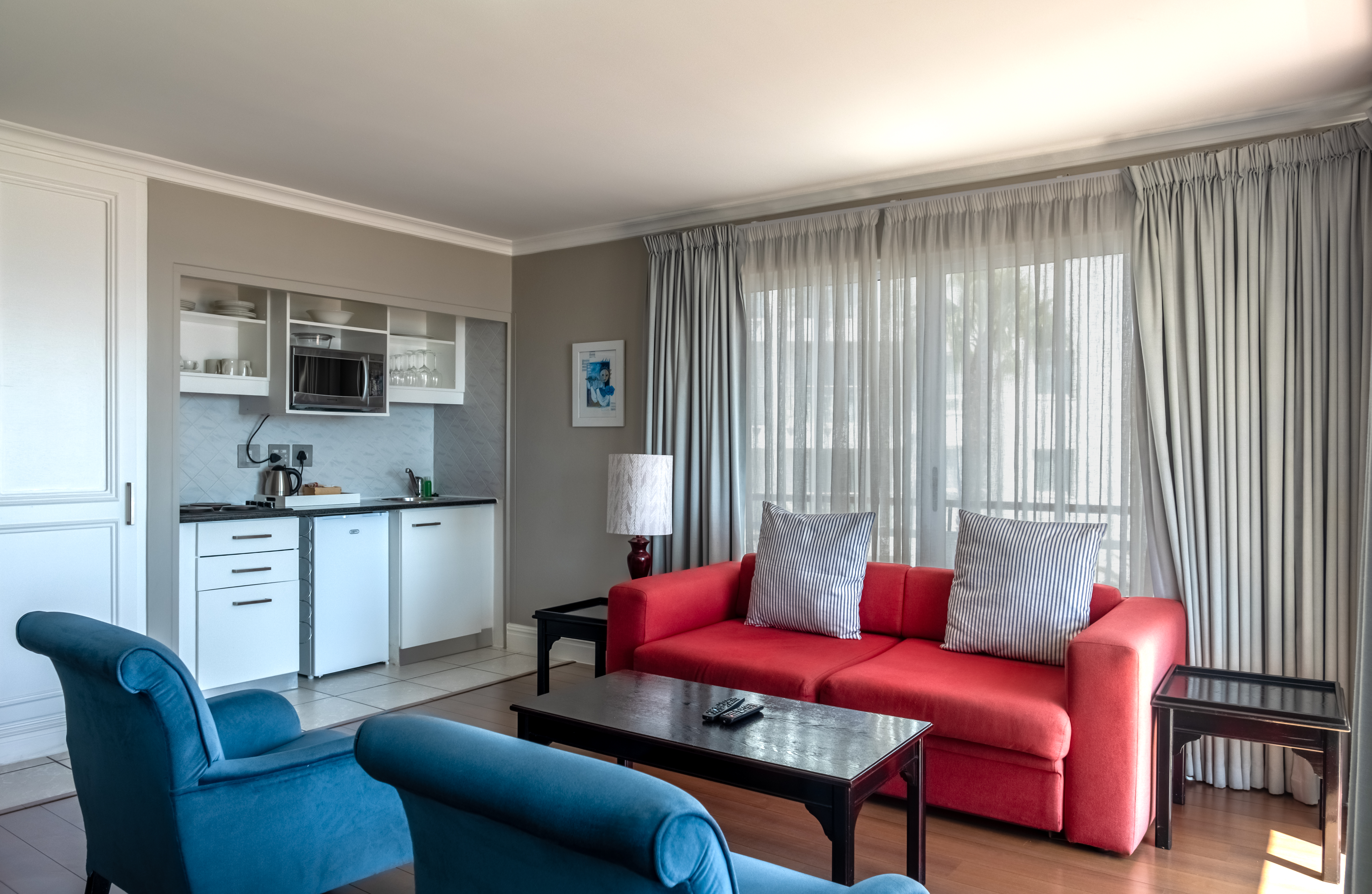 Suite Luxury Sea View