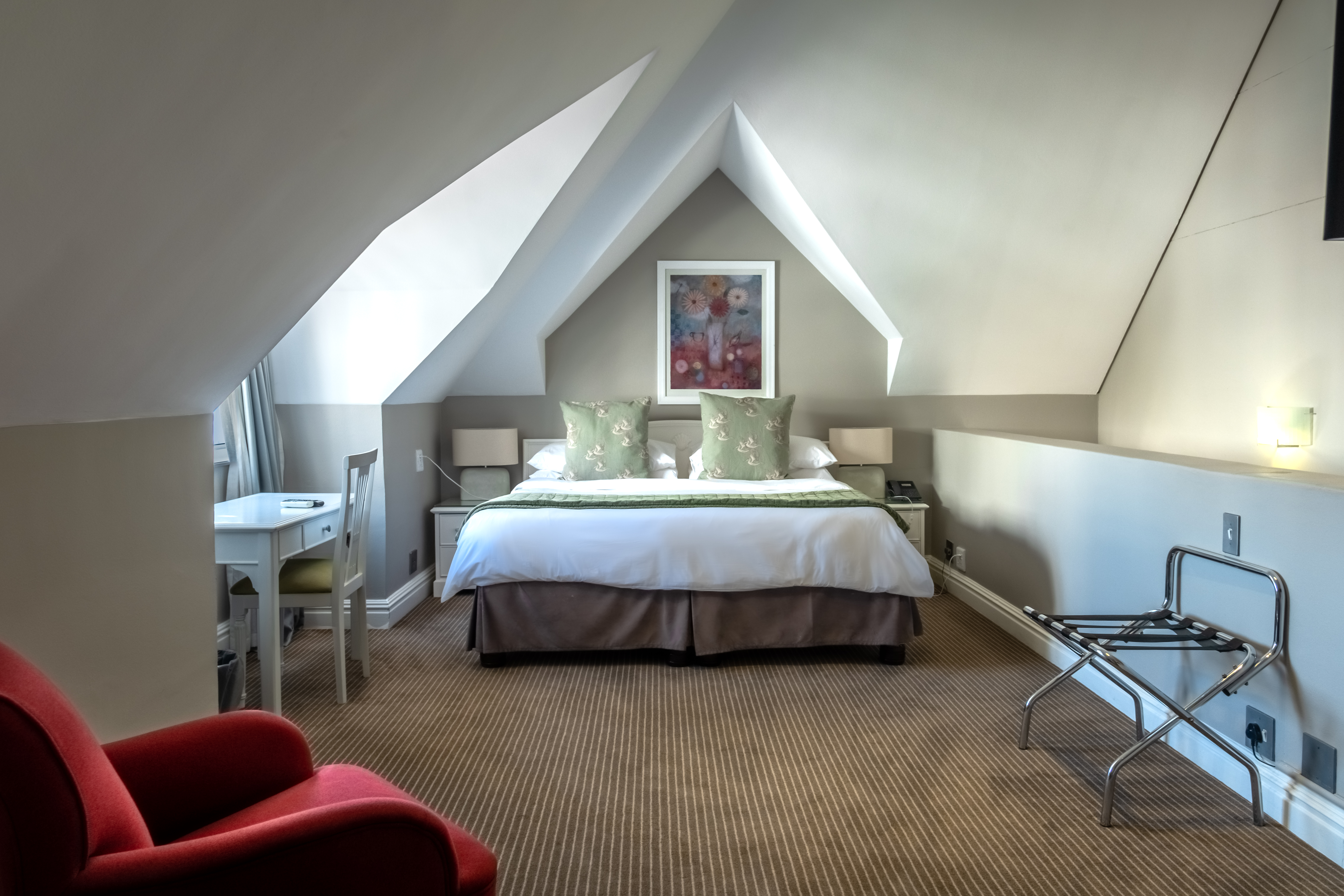 Suite Luxury Sea View