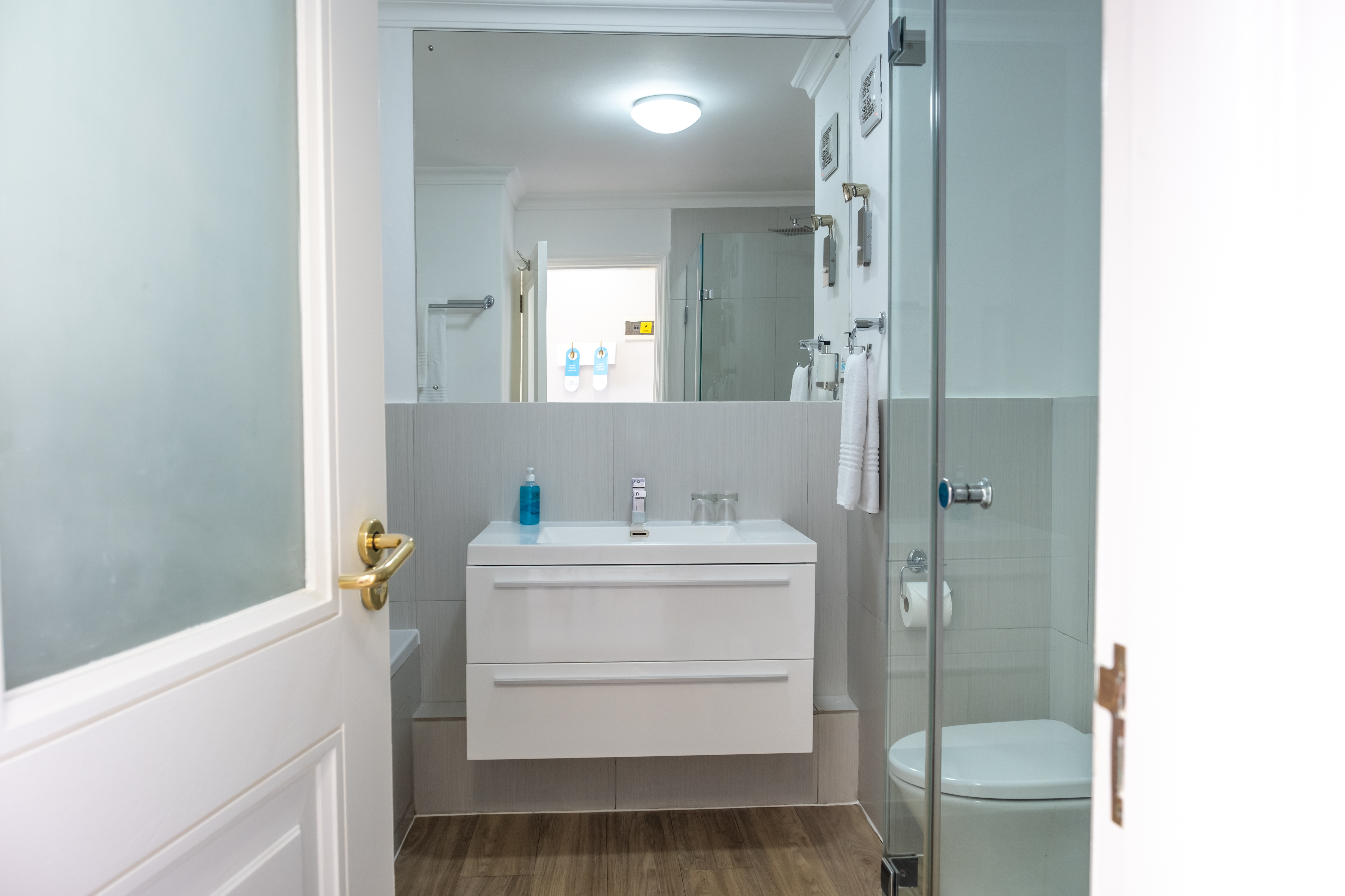 Suite Deluxe One Bed