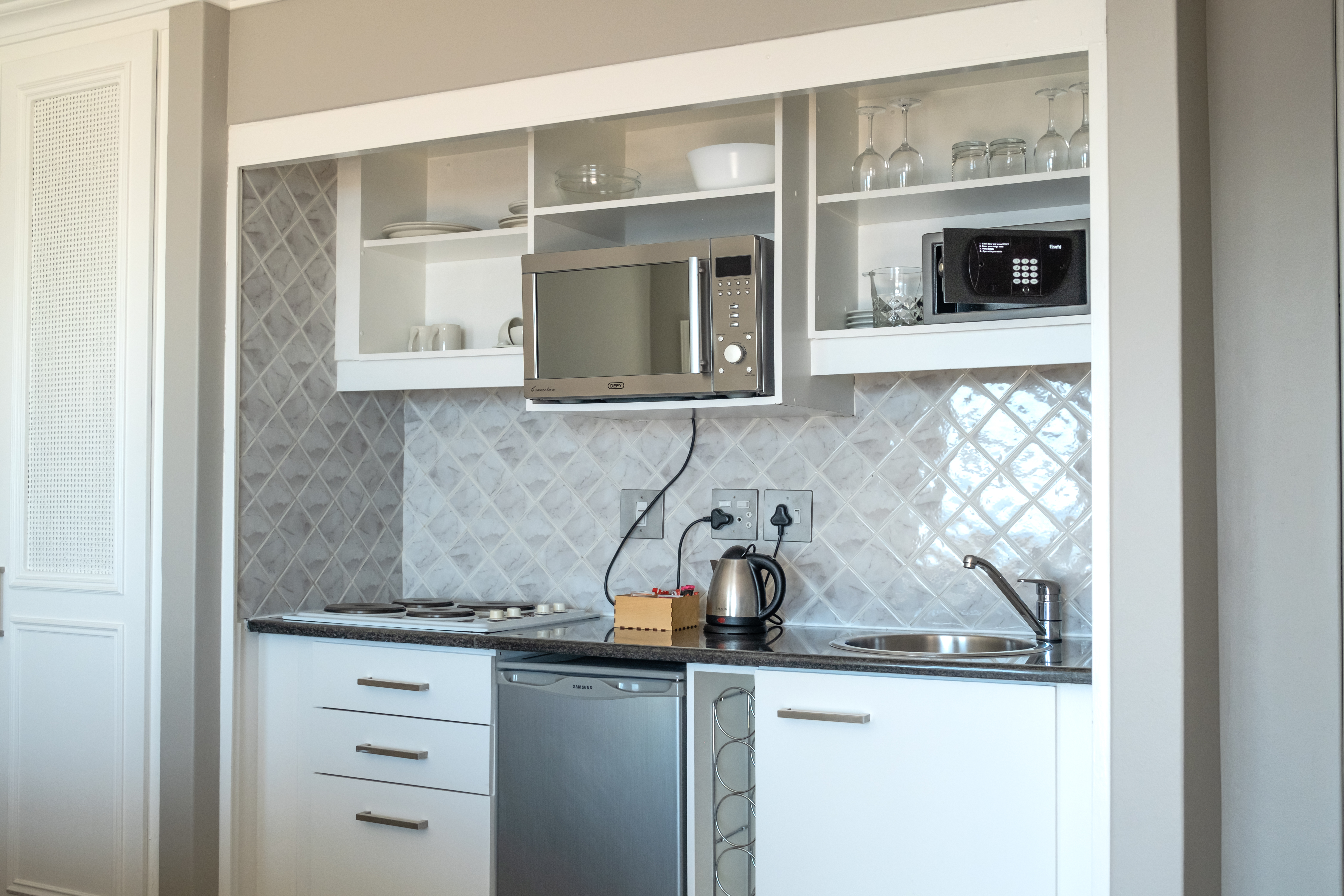 Suite Deluxe One Bed