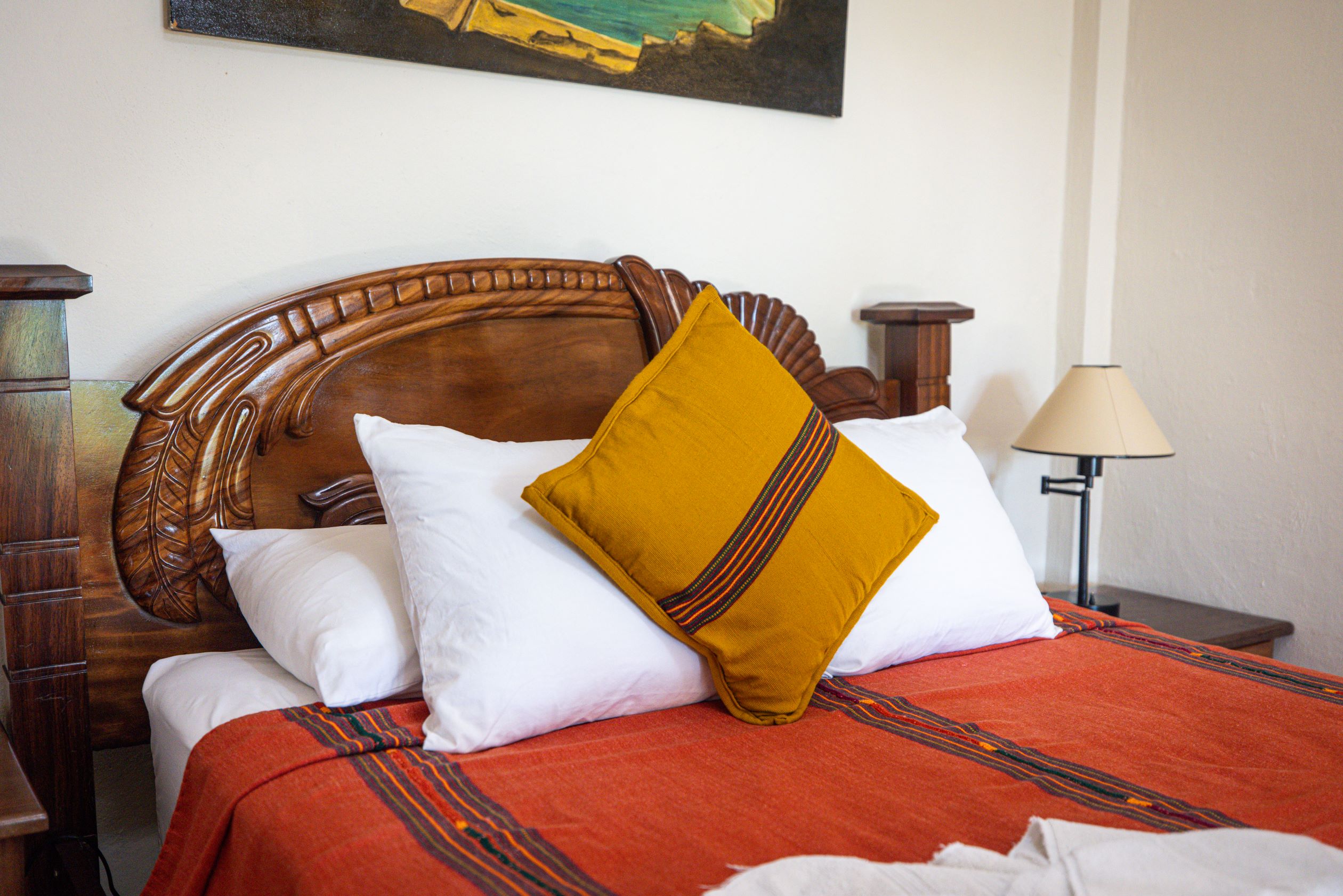 Double Superior King Bed