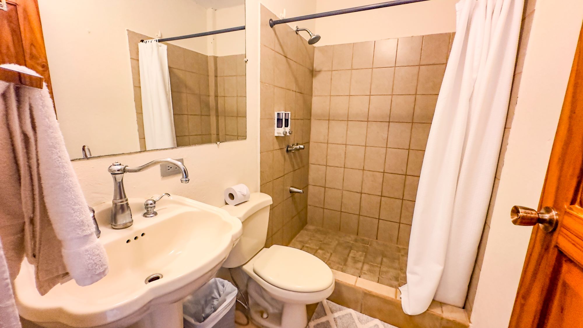 Double Superior King Bed