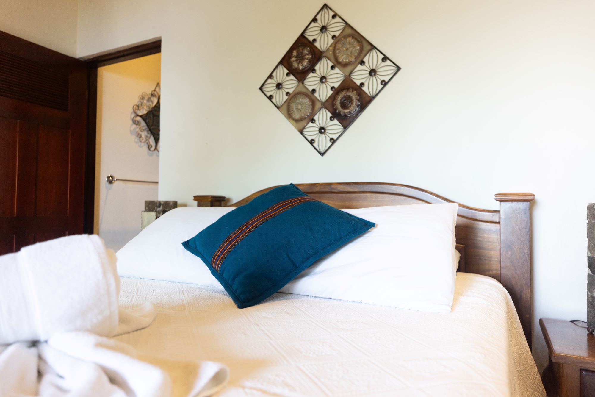 Double Superior King Bed