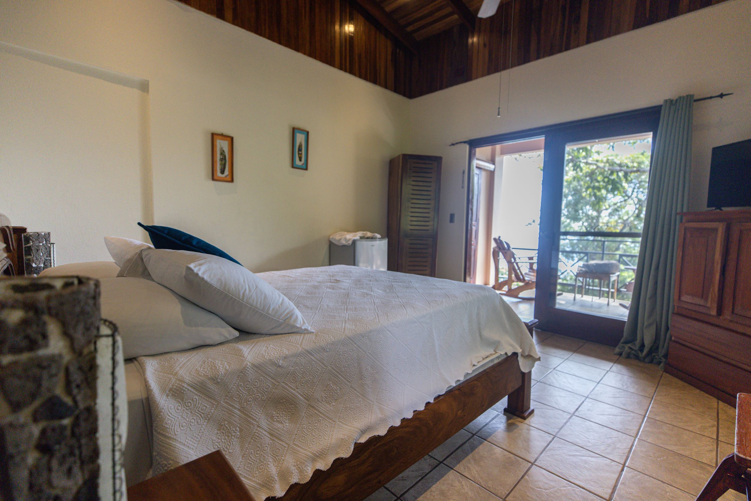 Double Superior King Bed