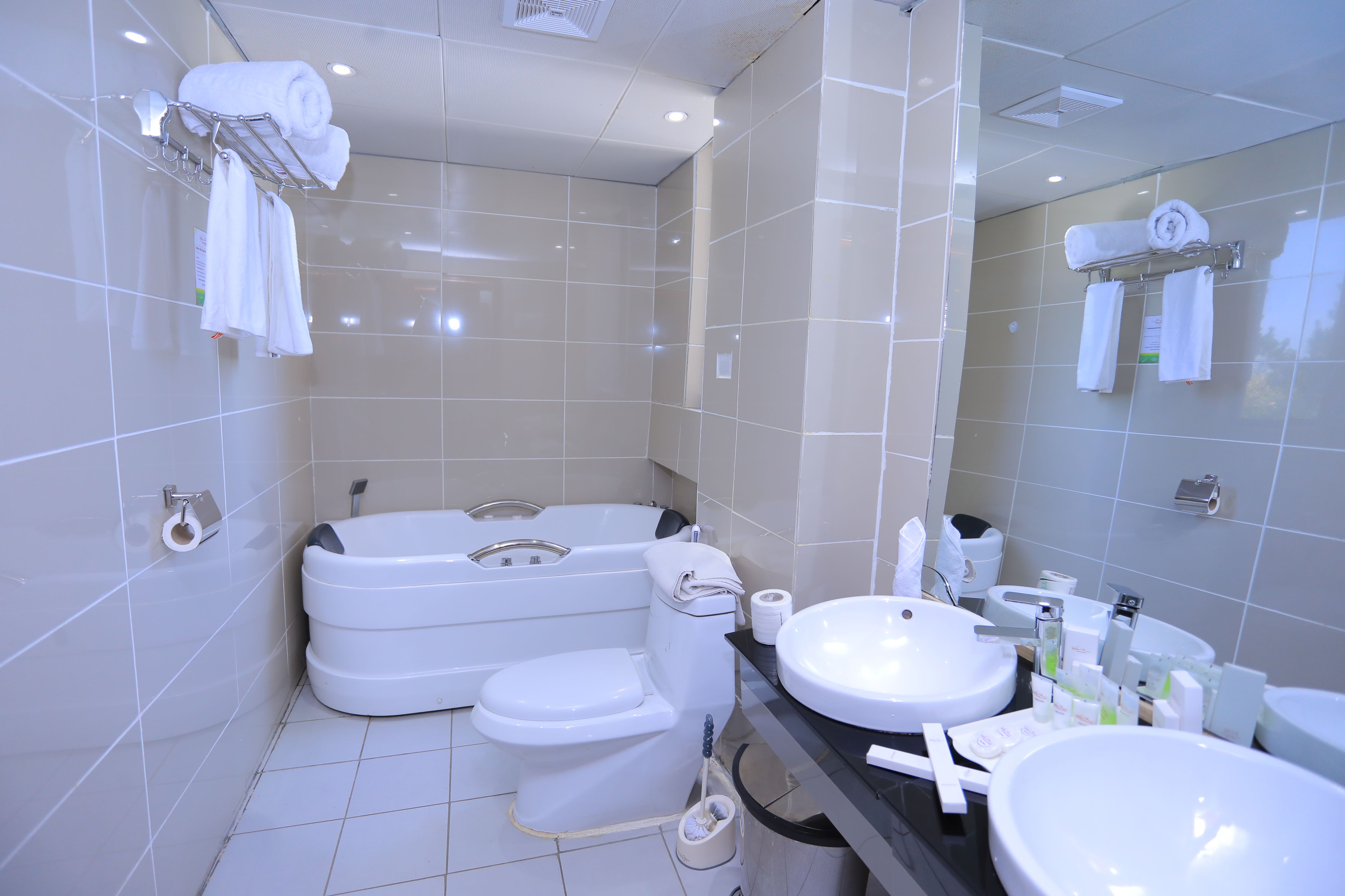 Junior Suite Standard