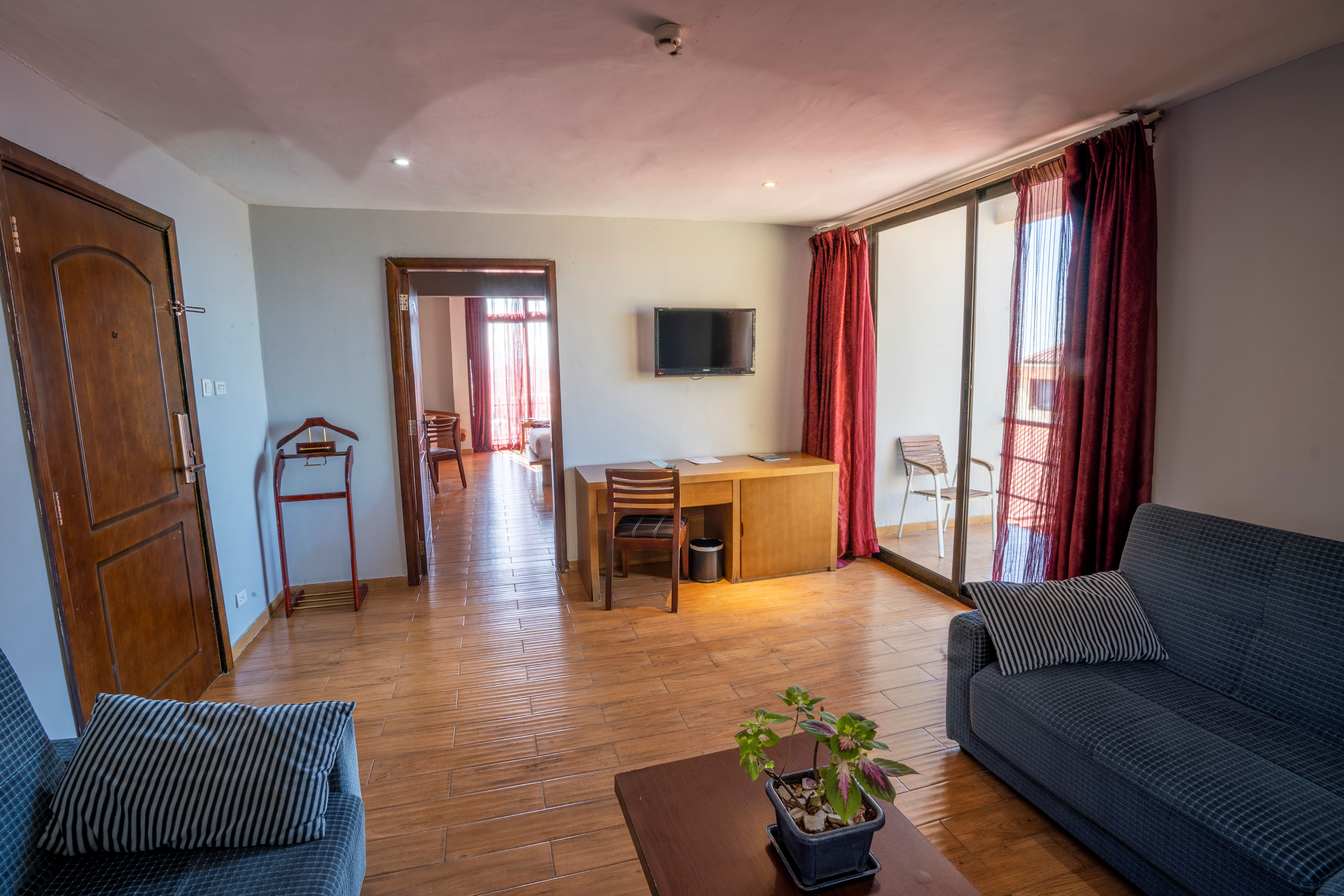 Junior Suite Standard