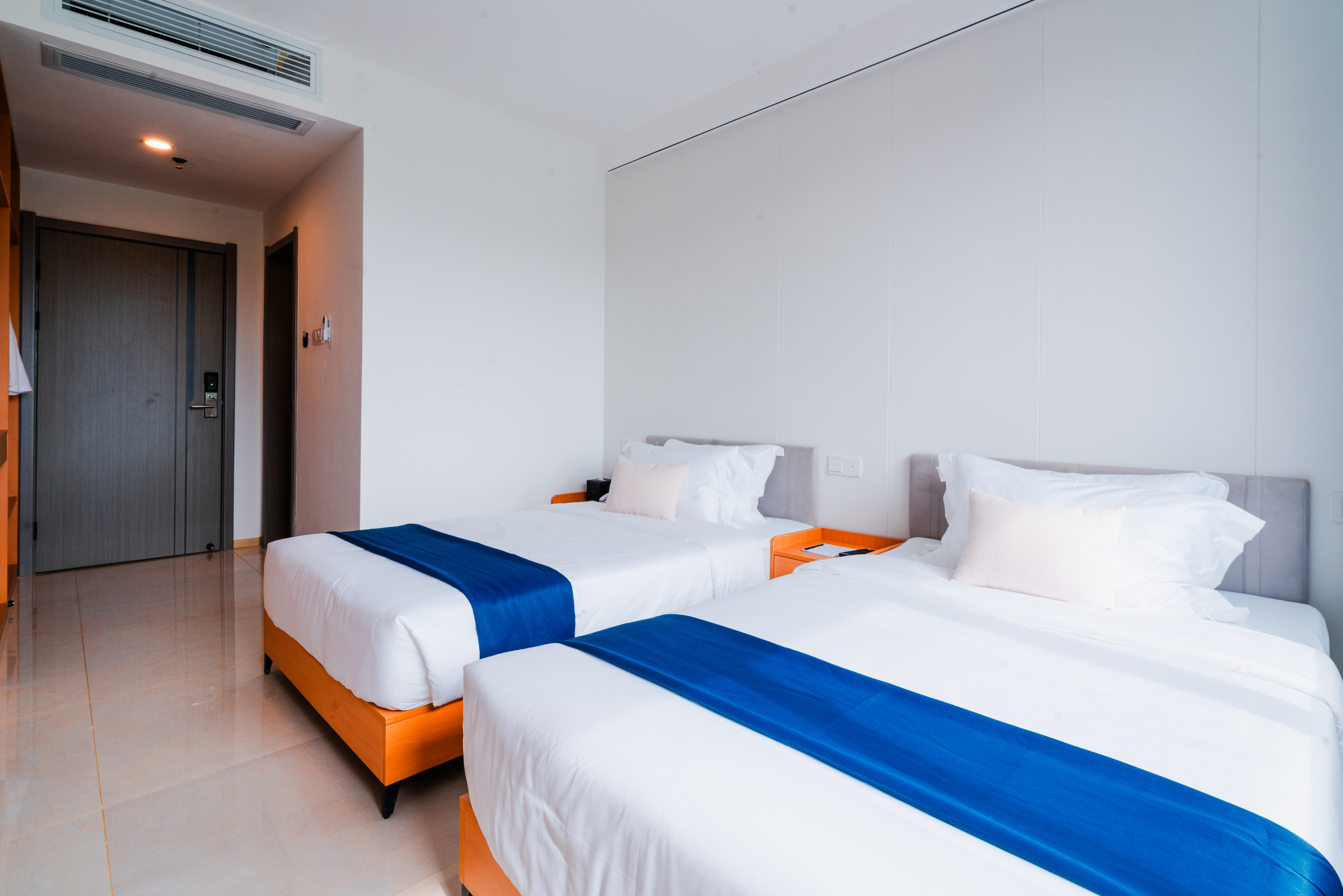 Double or Twin Deluxe Garden View