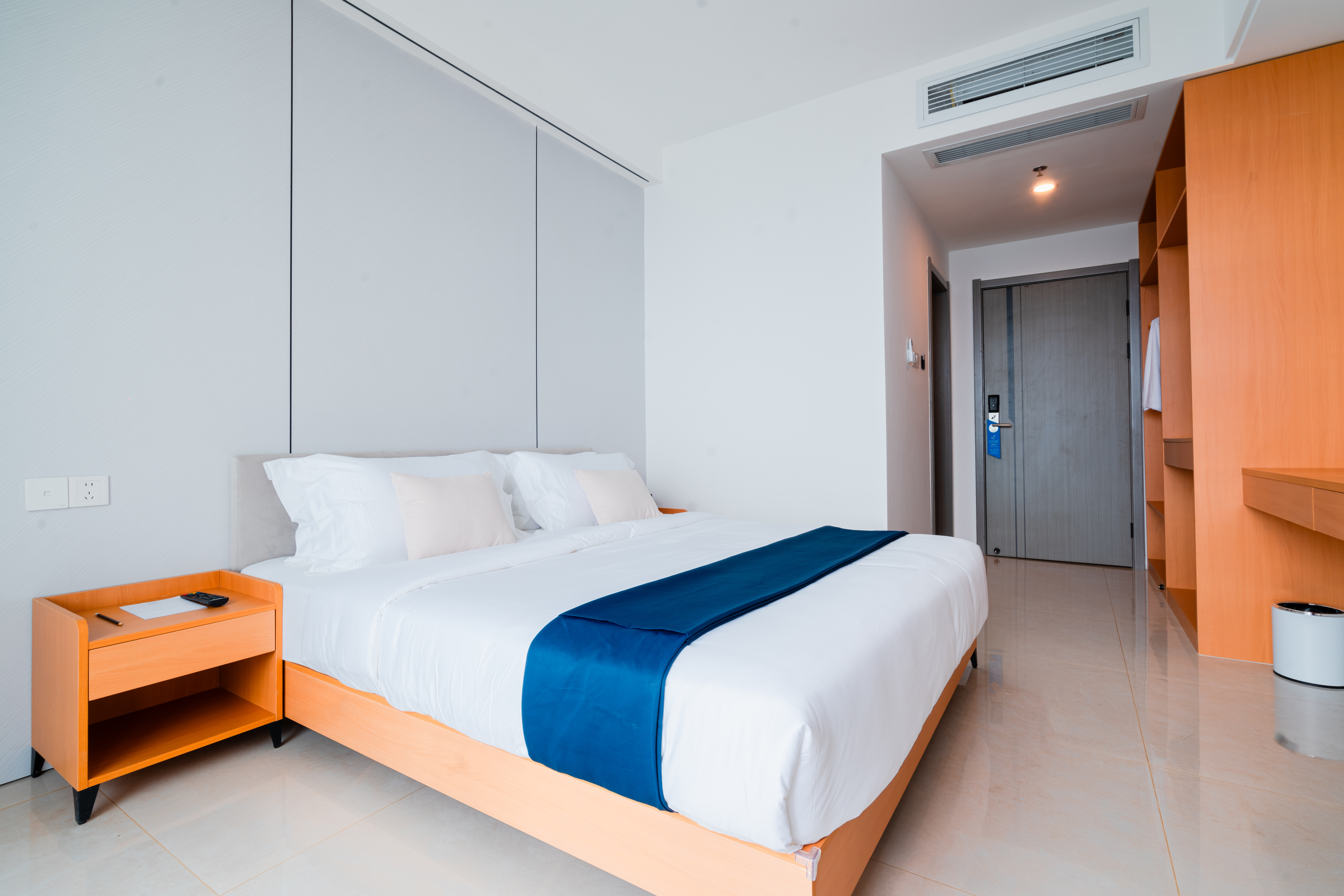 Double Deluxe Sea View