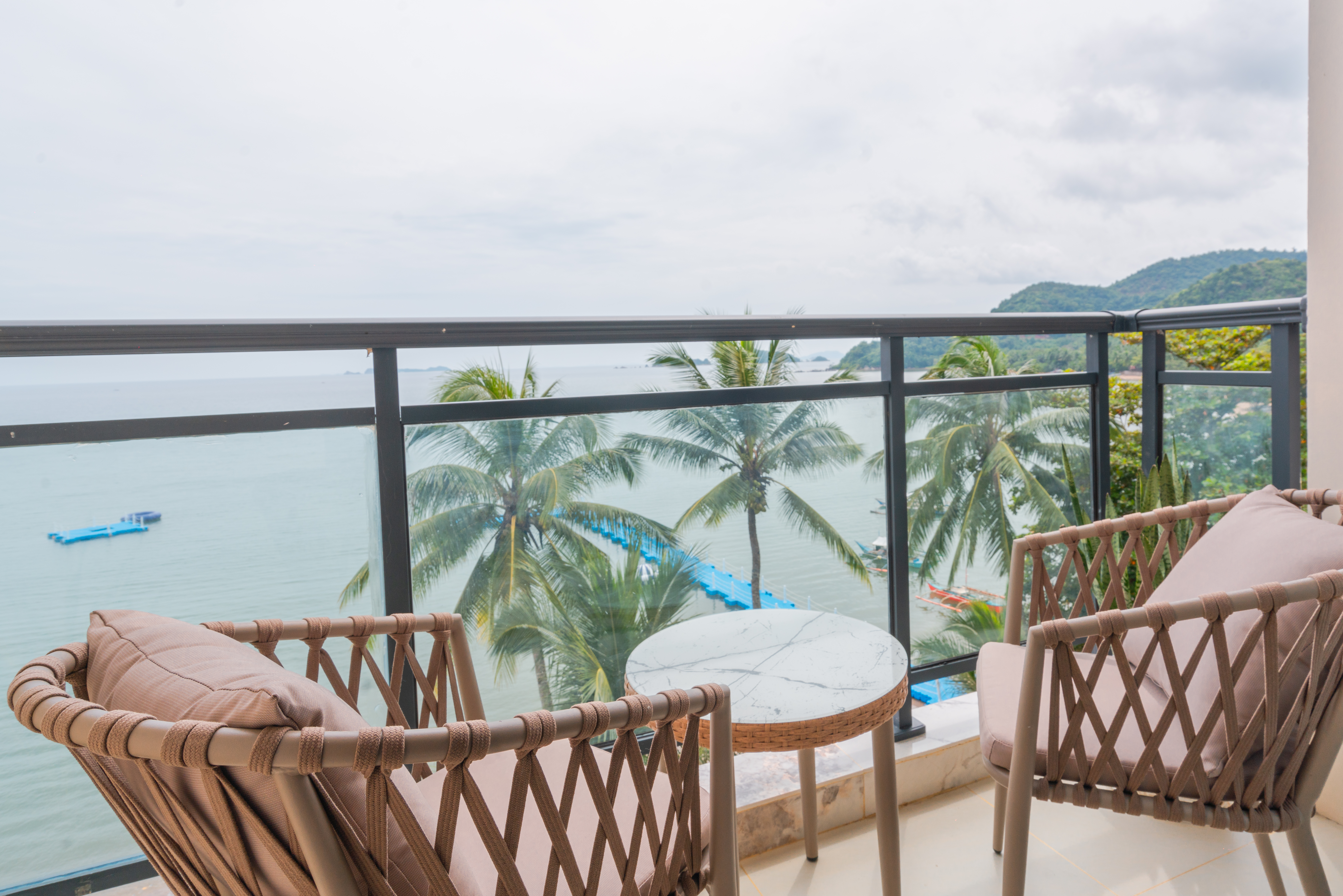 Double Deluxe Sea View