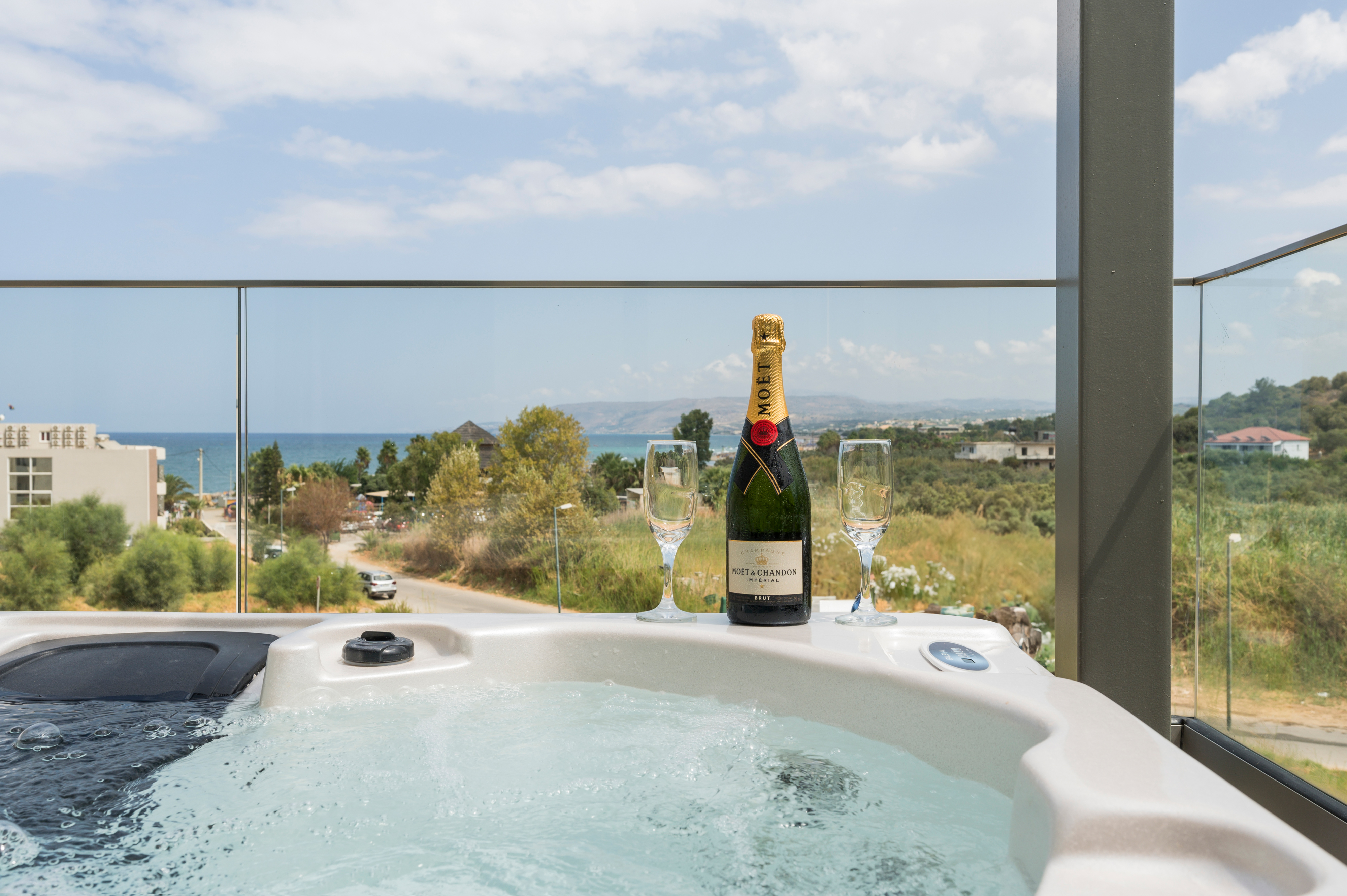 Suite with Jacuzzi