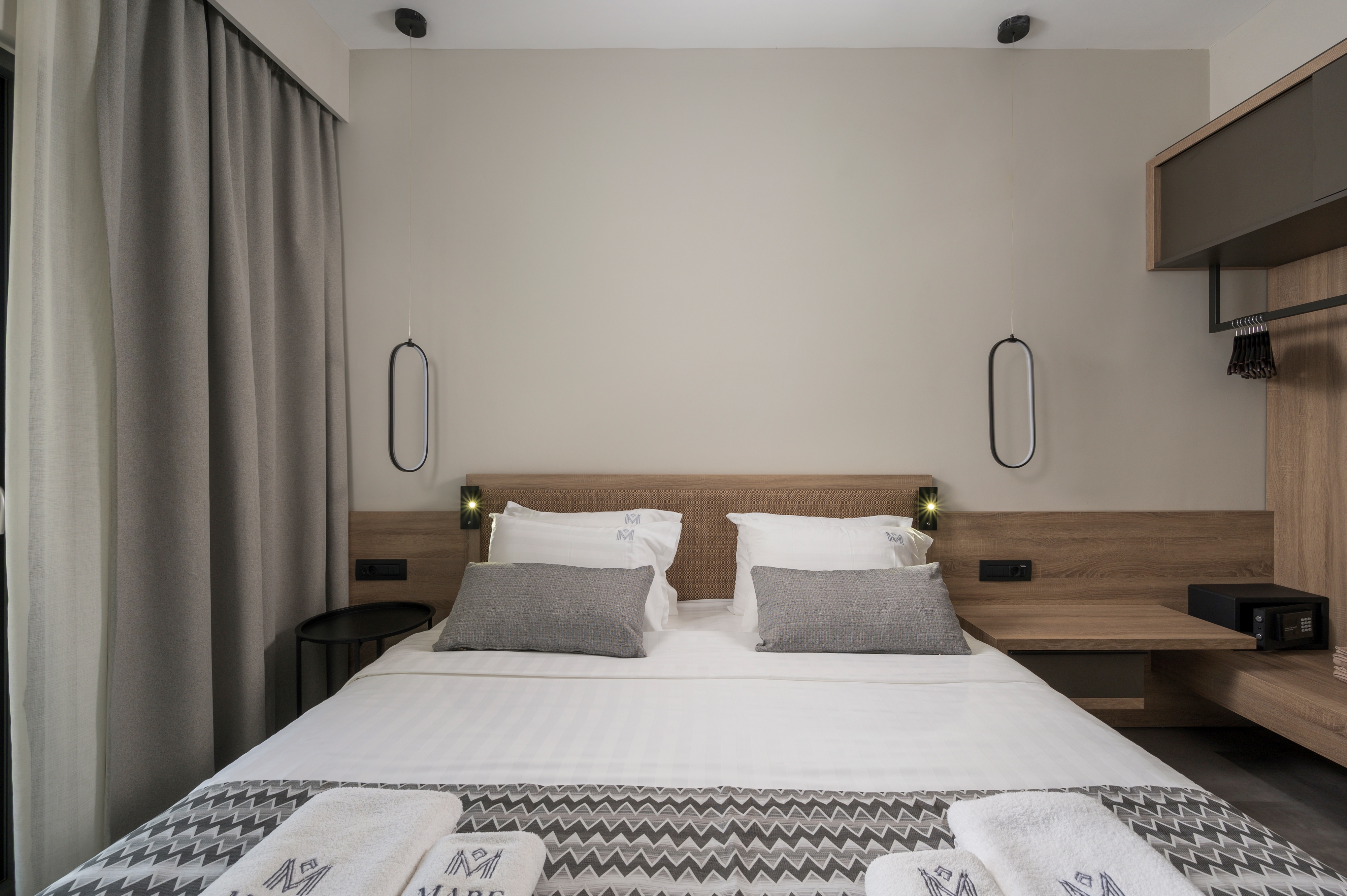 Double with Private Pool