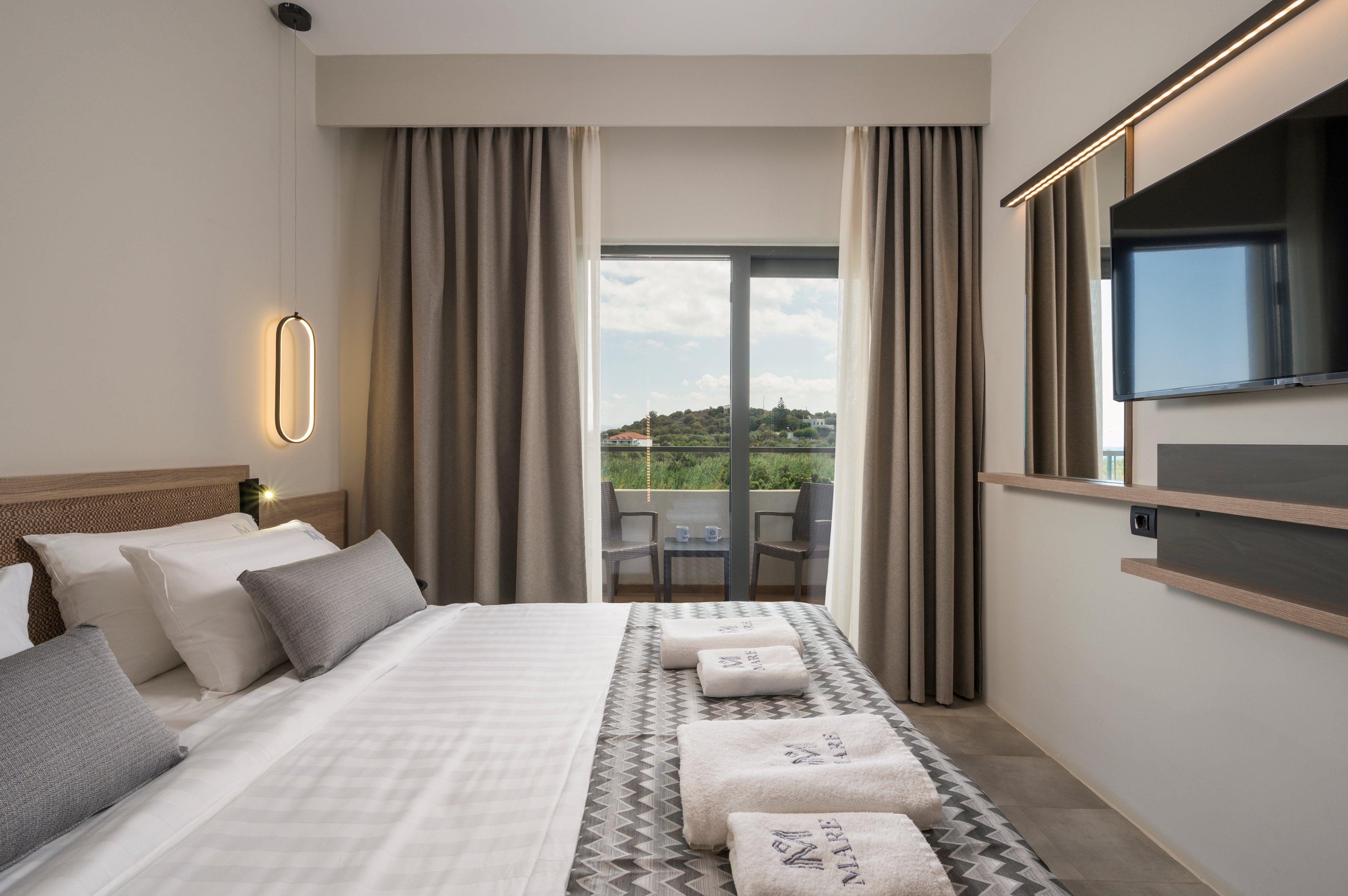 Double Side Sea View