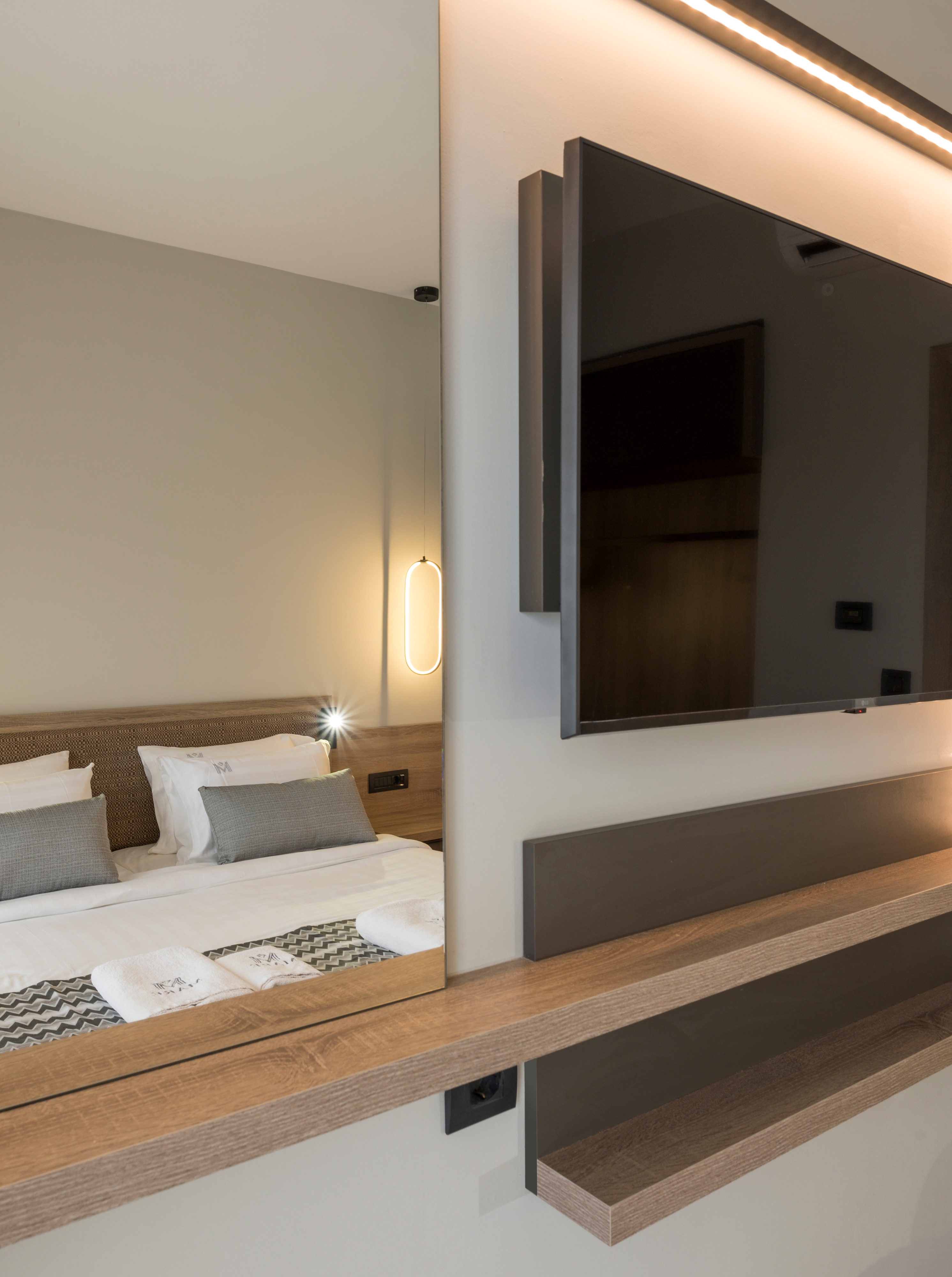 Double Side Sea View