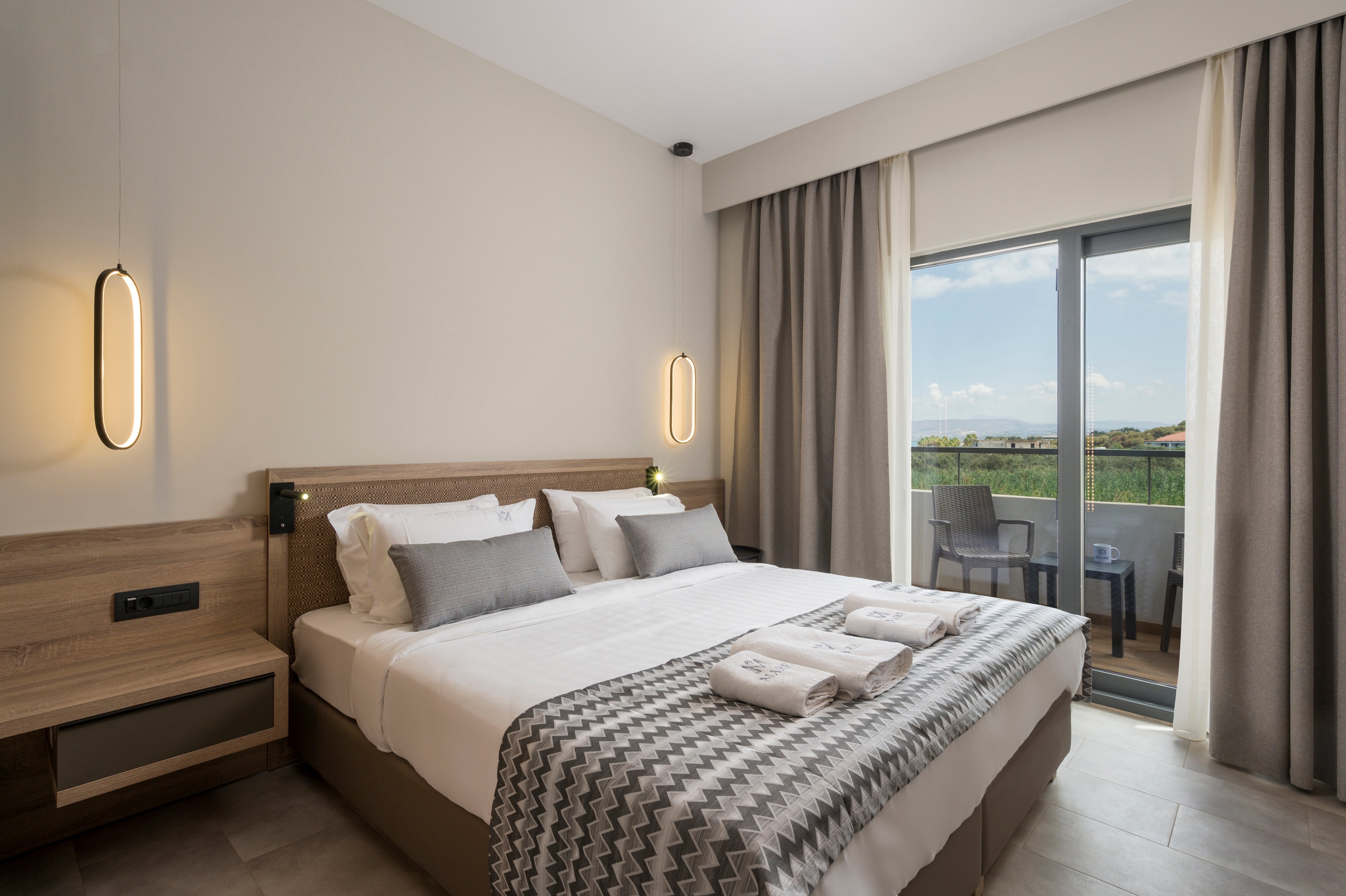 Double Side Sea View