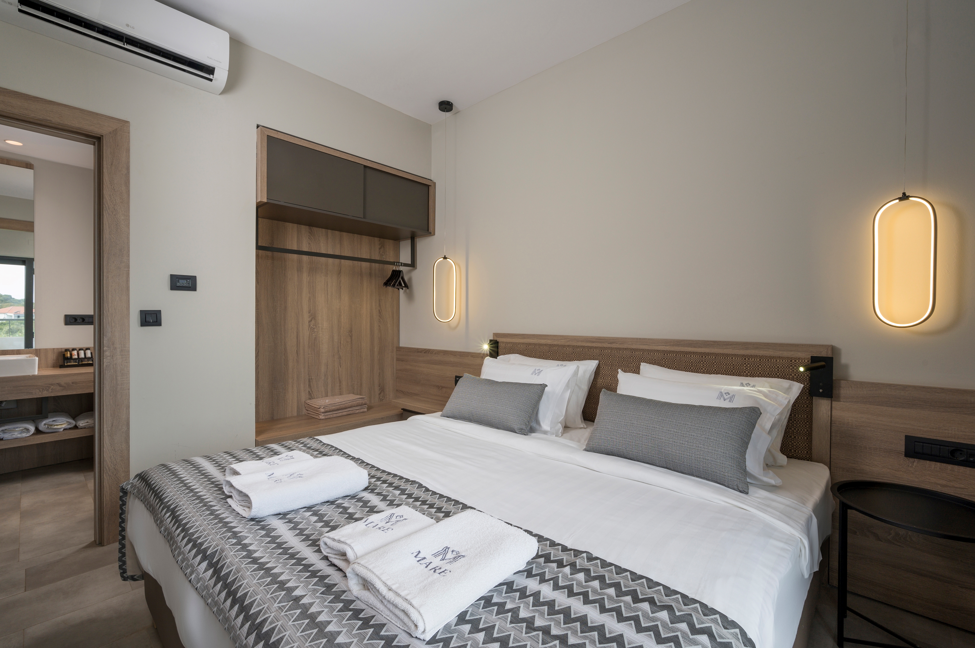 Double Side Sea View