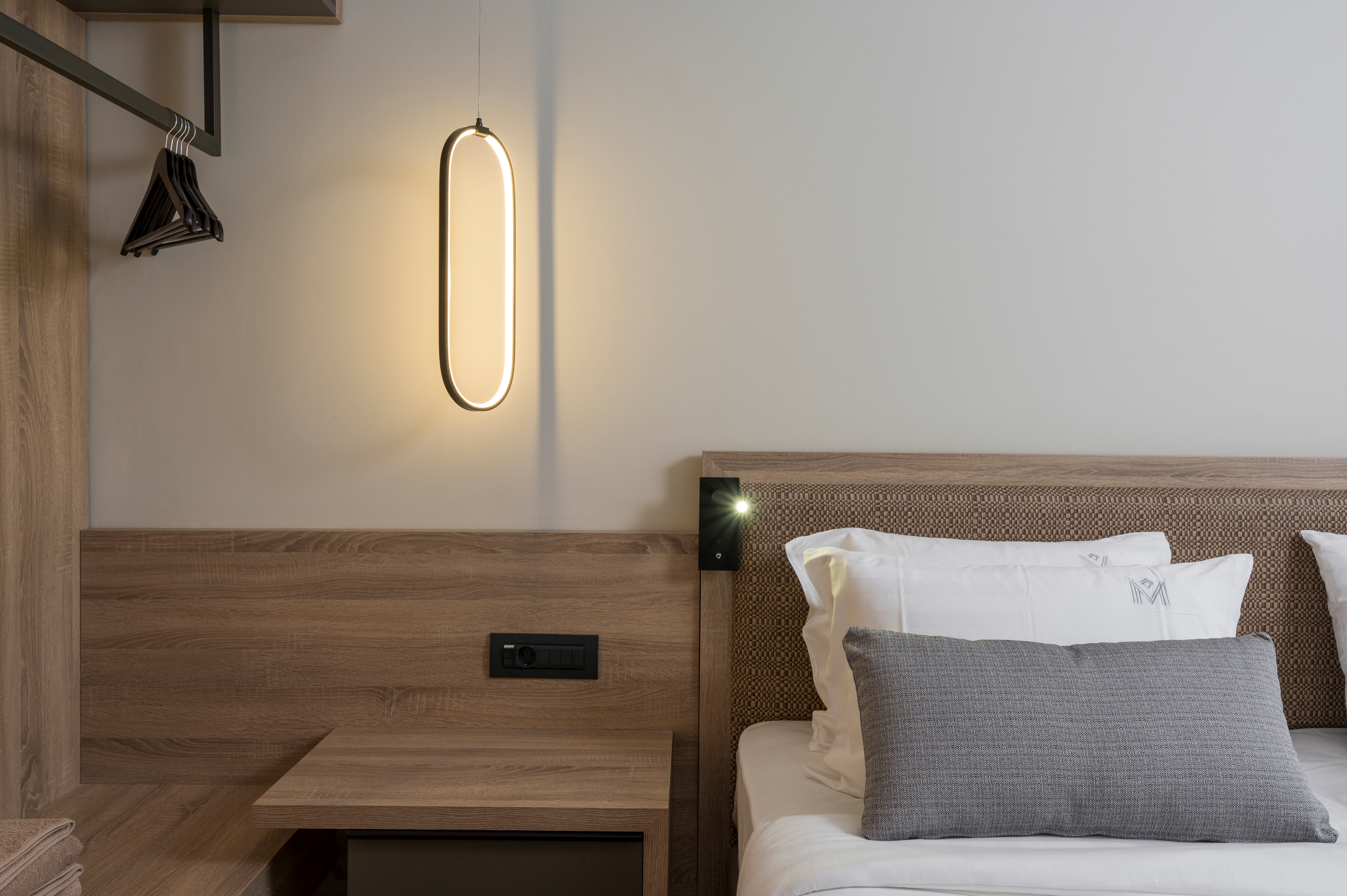 Double Side Sea View